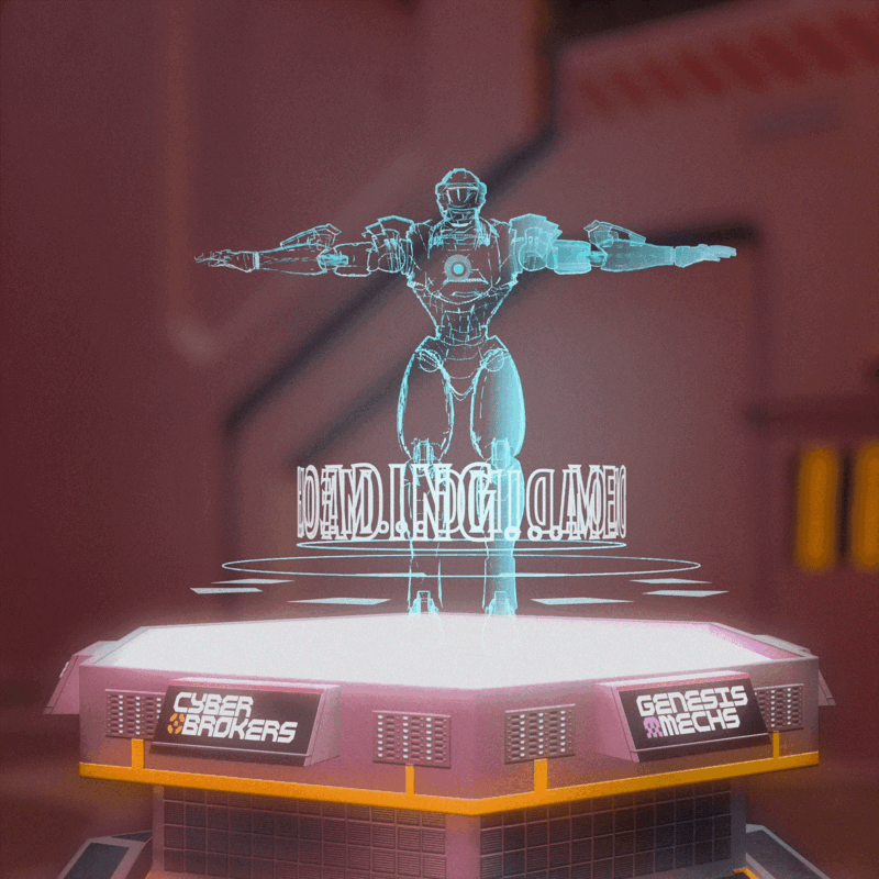 Mech Image