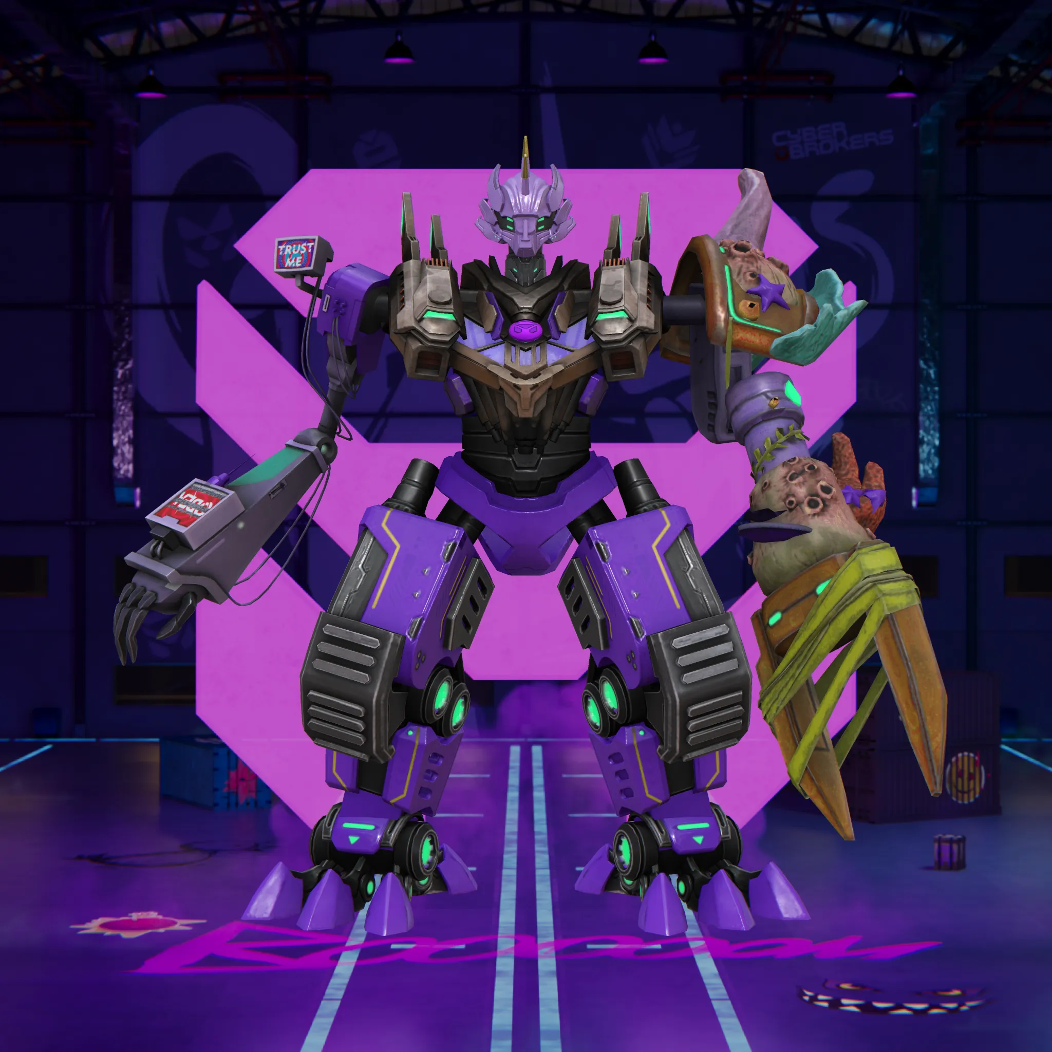 Mech Image