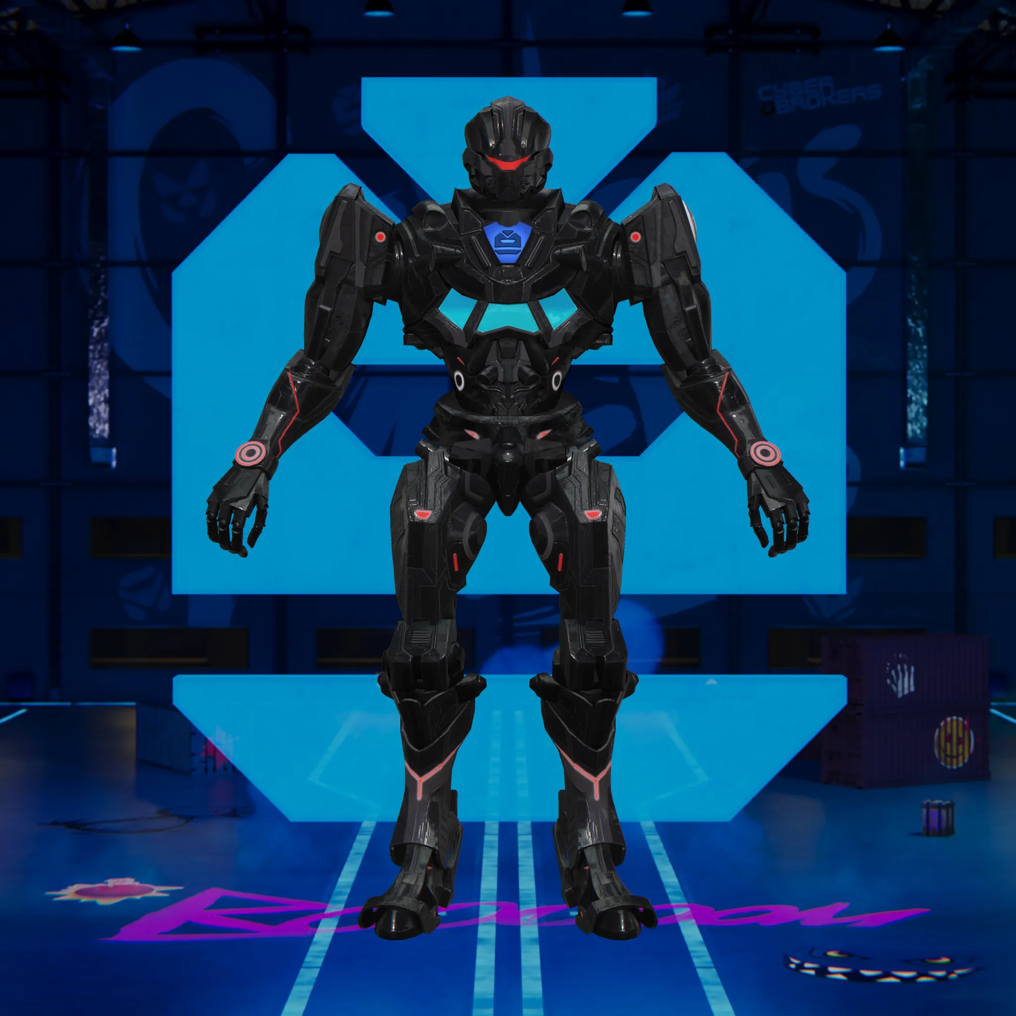 Mech Image