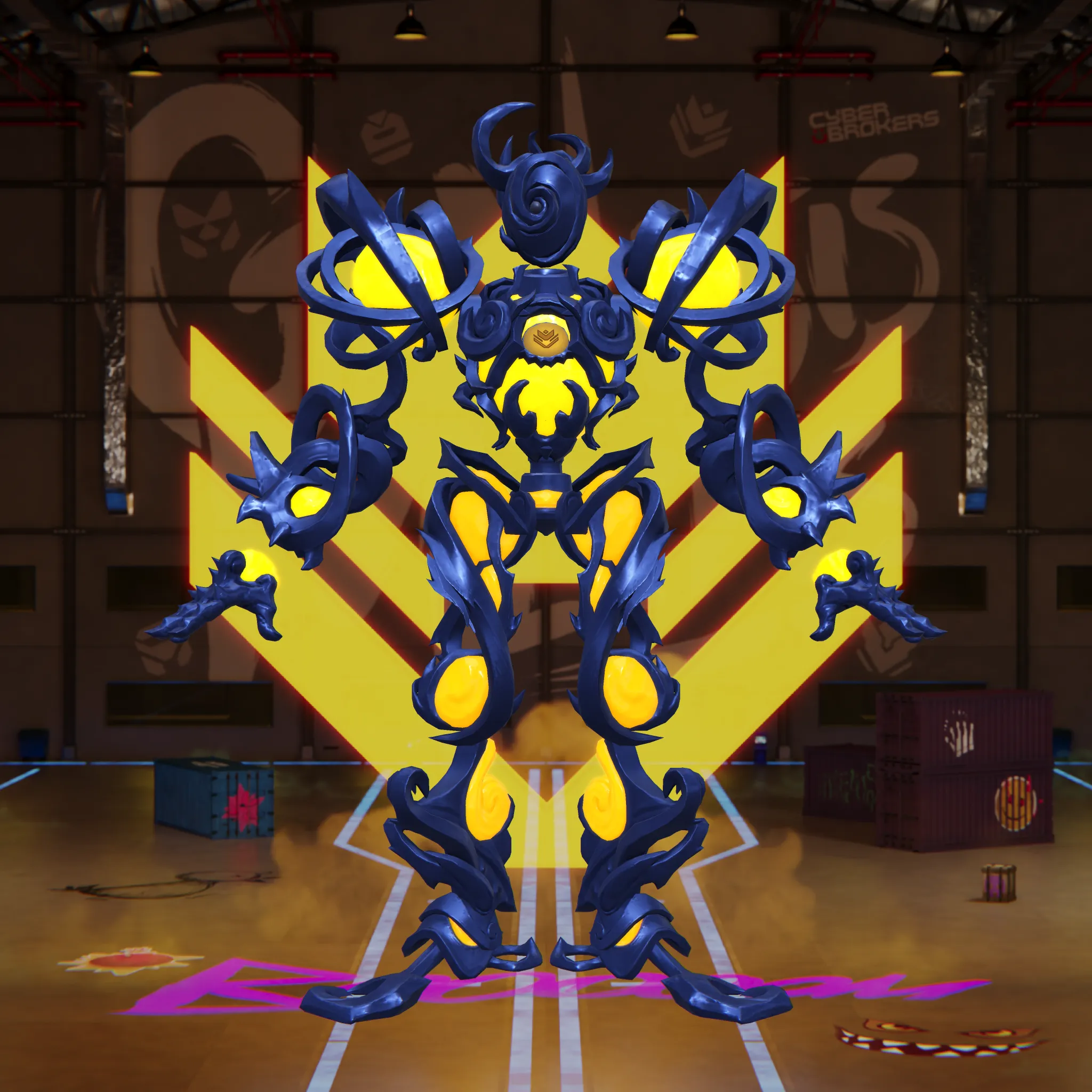 Mech Image