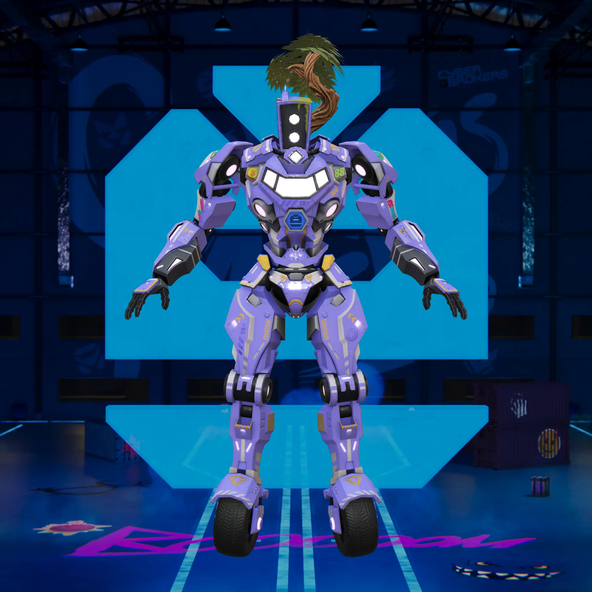 Mech Image