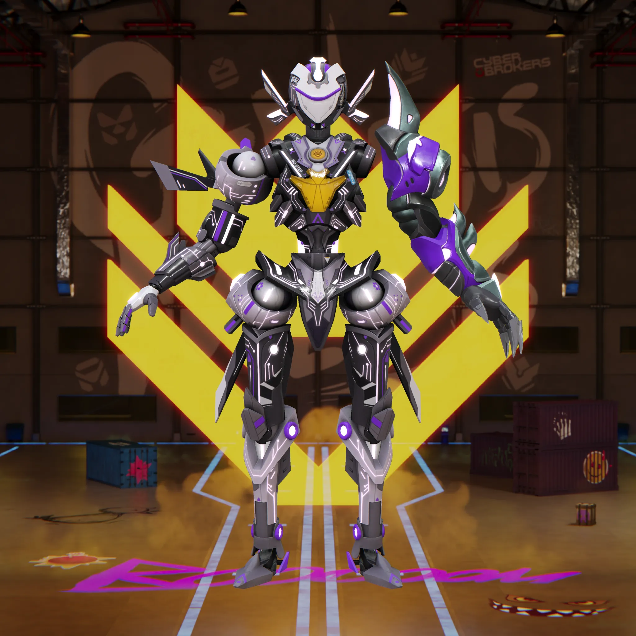 Mech Image
