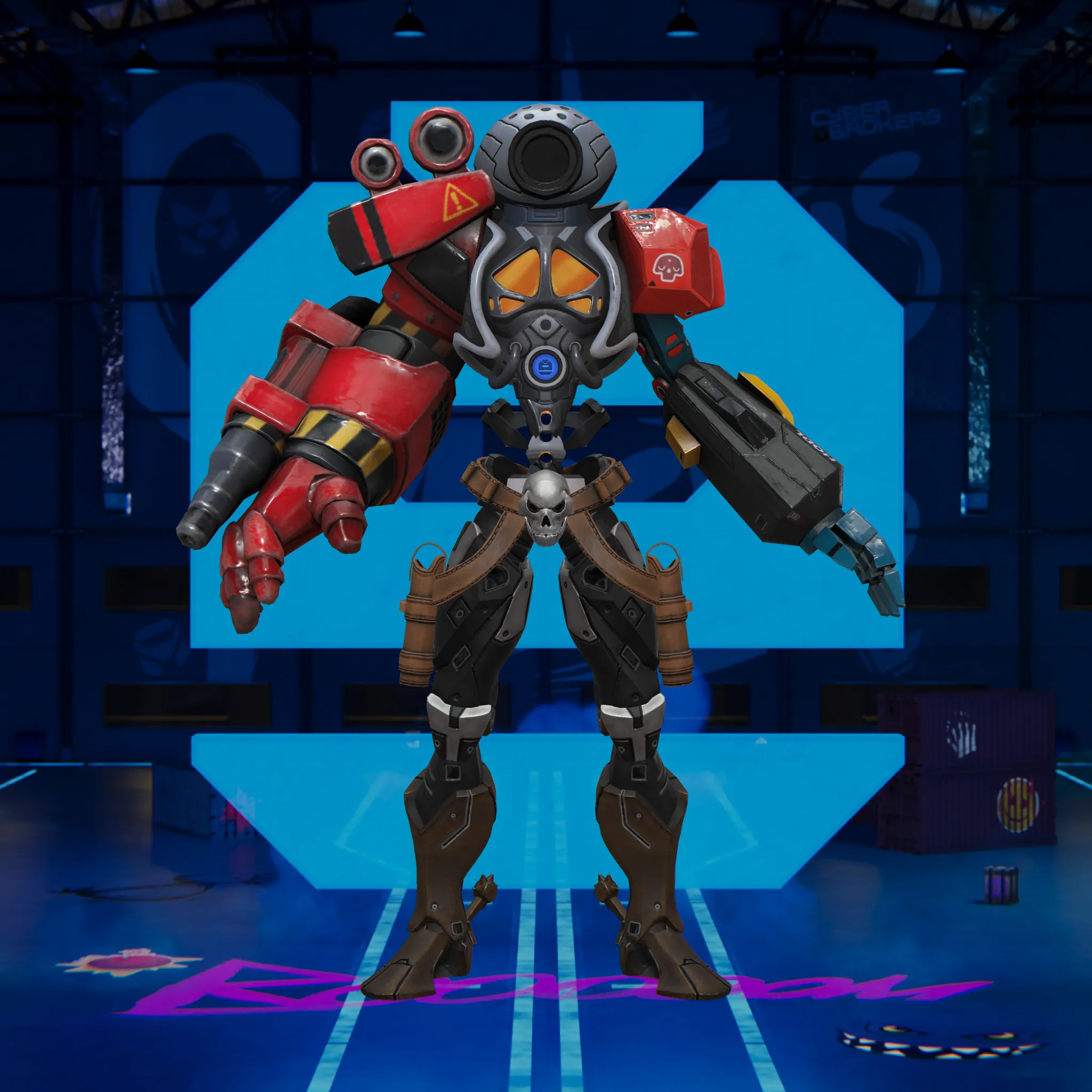 Mech Image