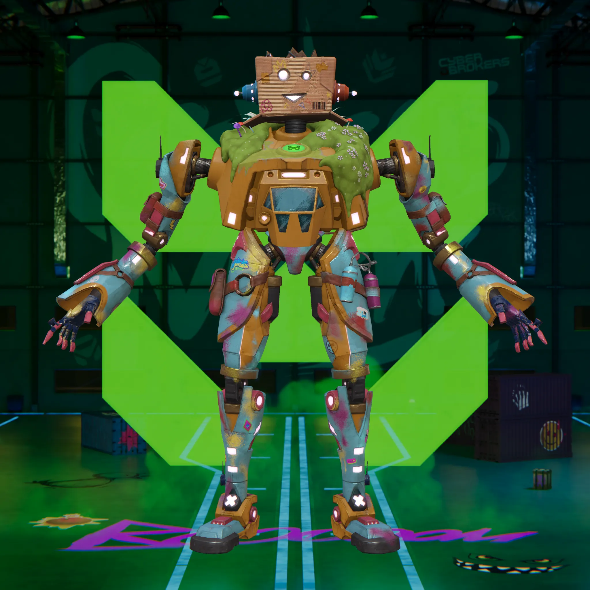 Mech Image