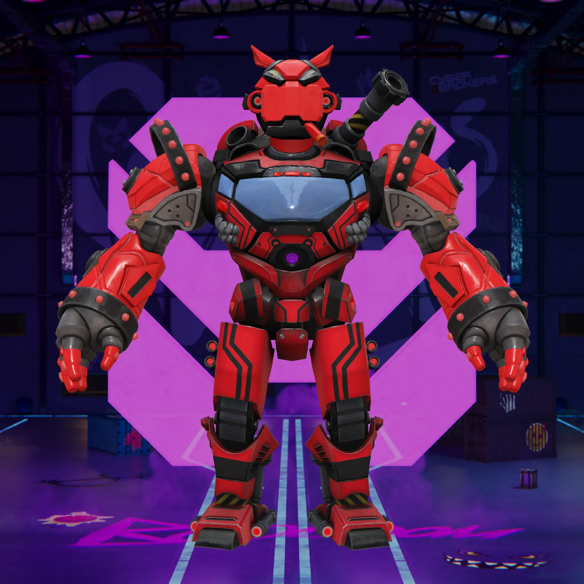Mech Image