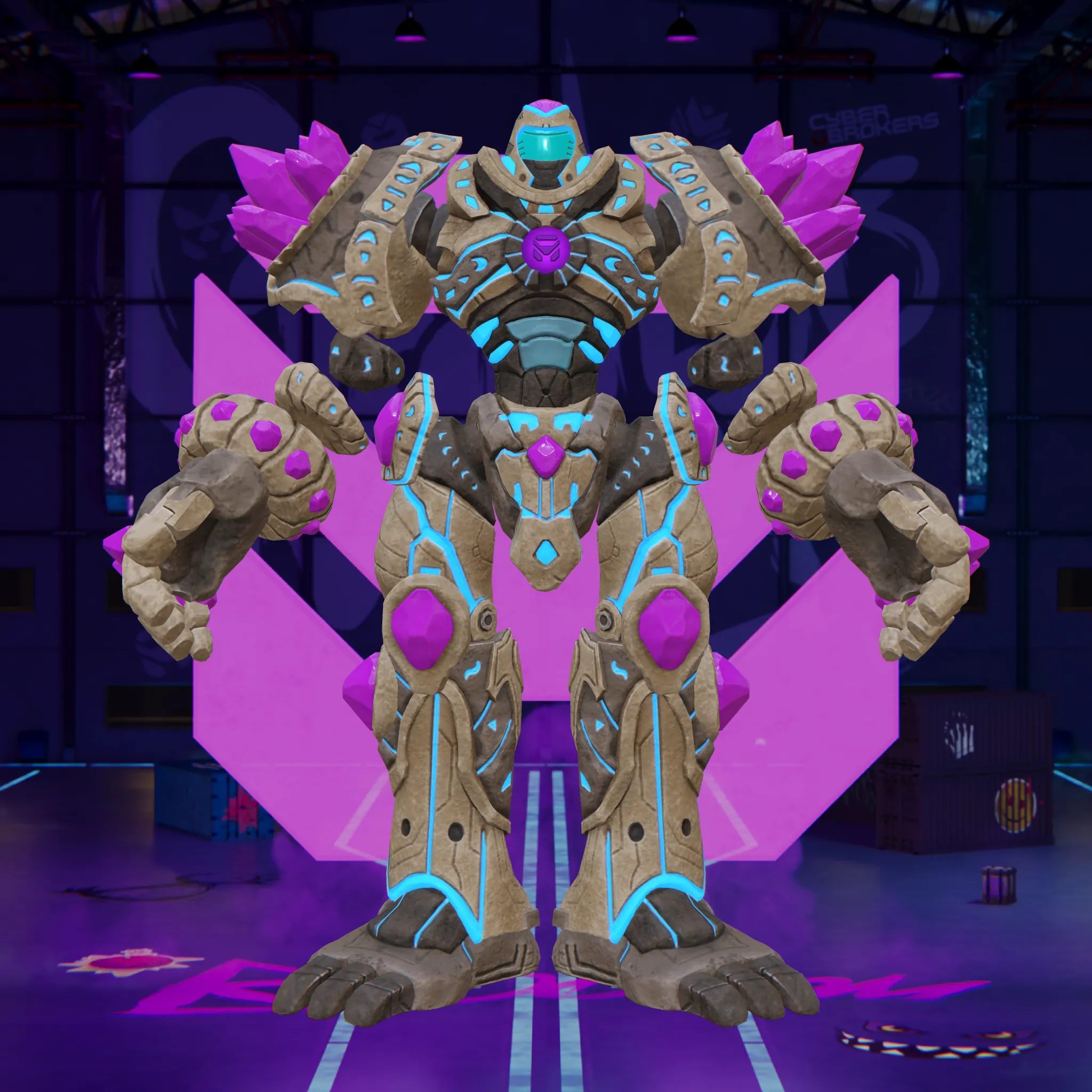 Mech Image