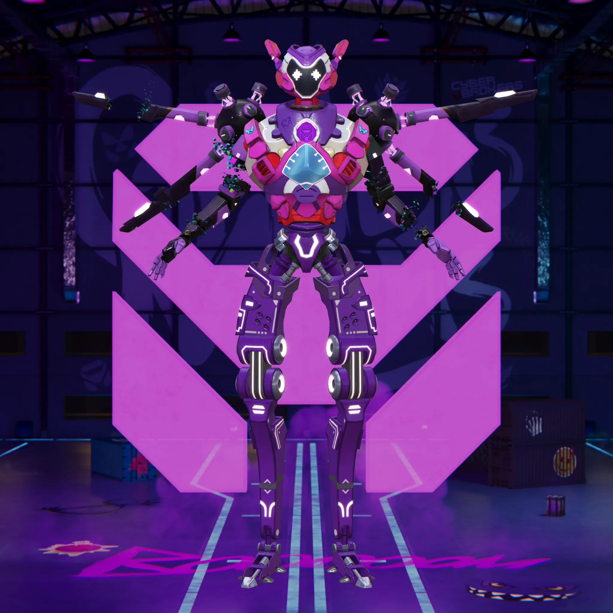 Mech Image
