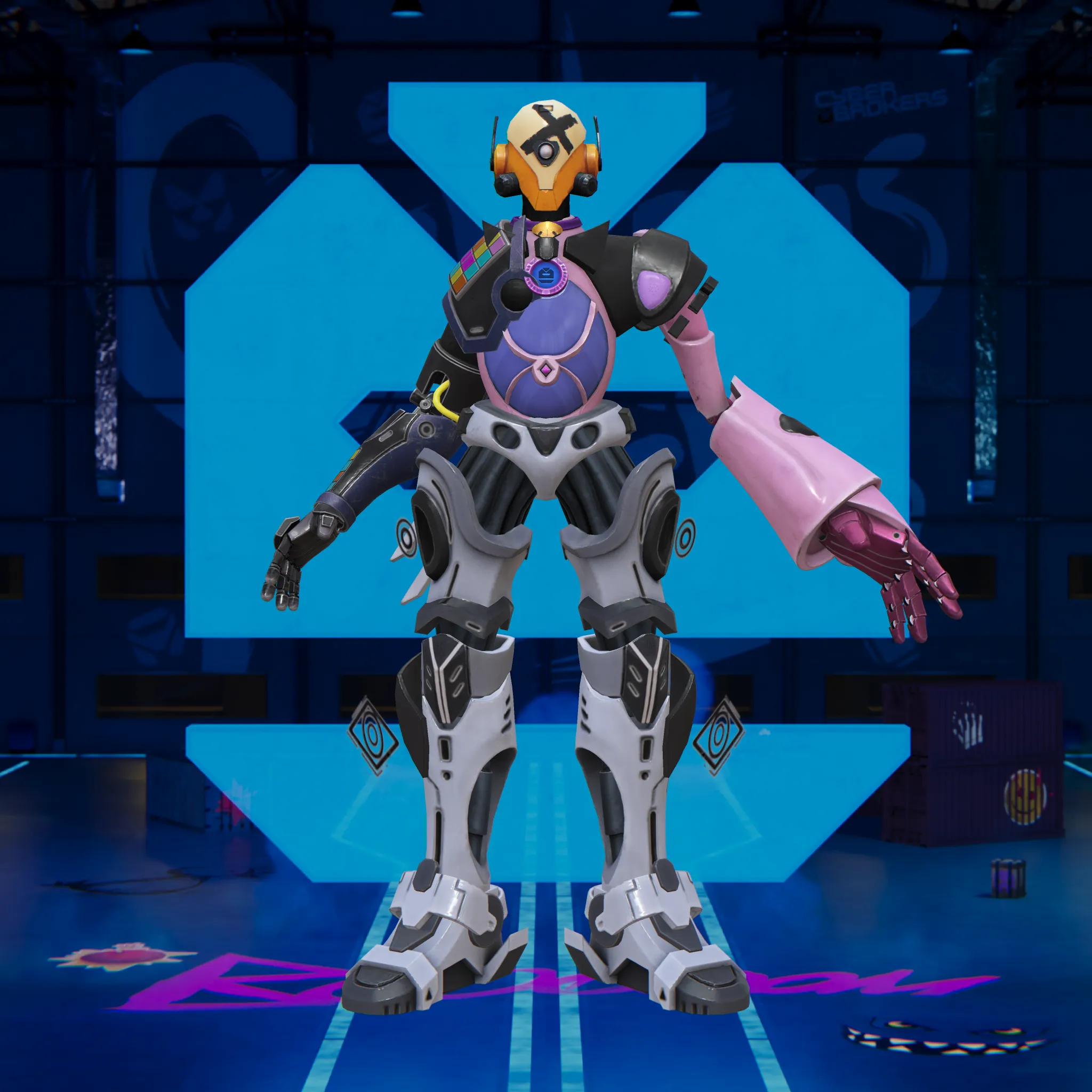 Mech Image