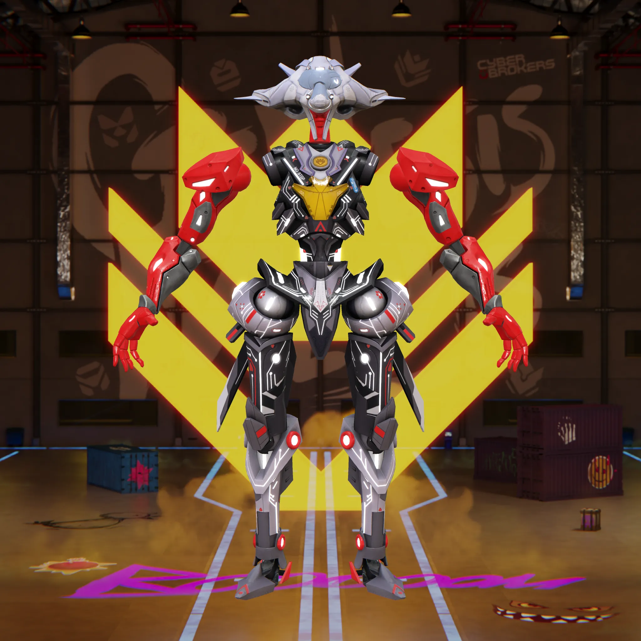 Mech Image