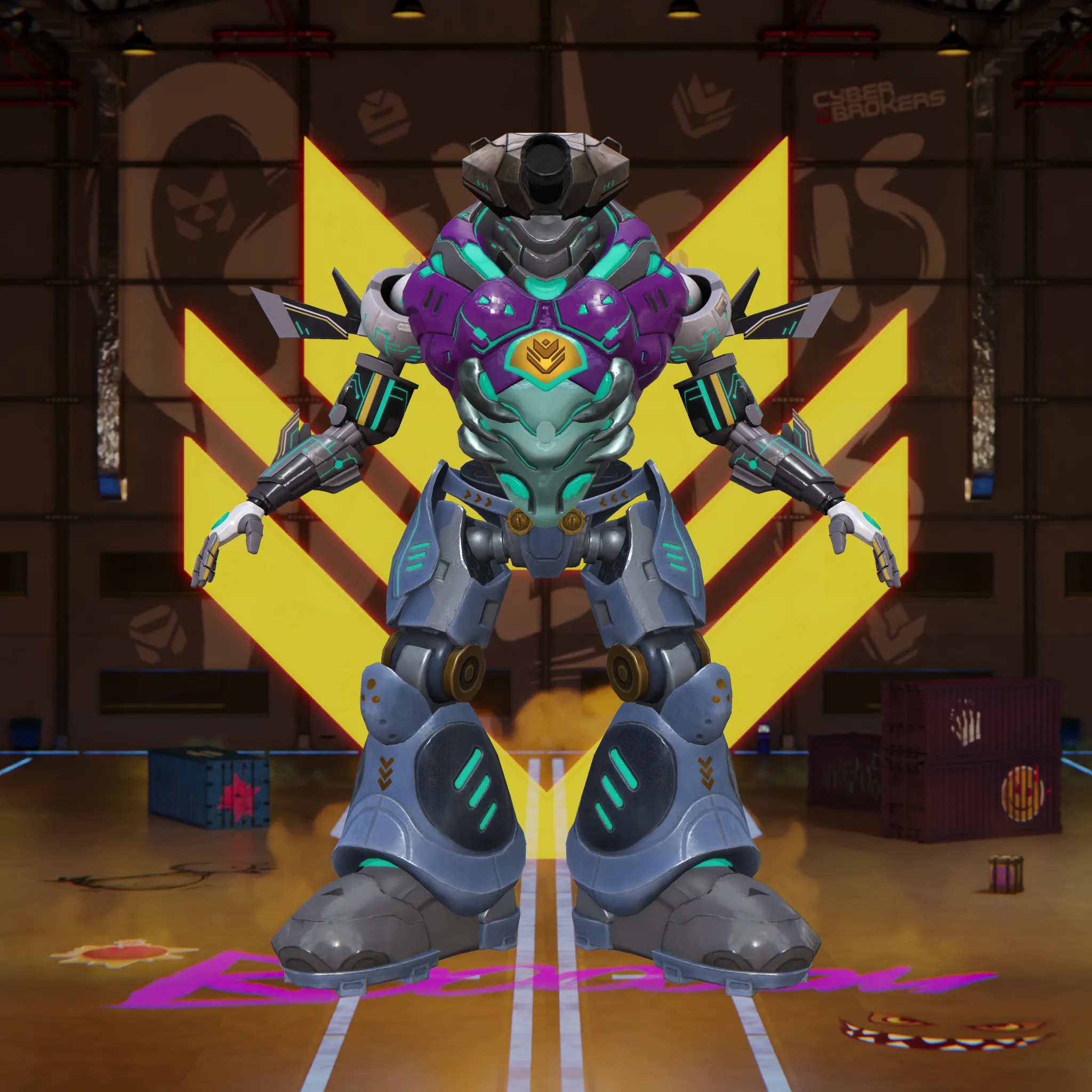 Mech Image