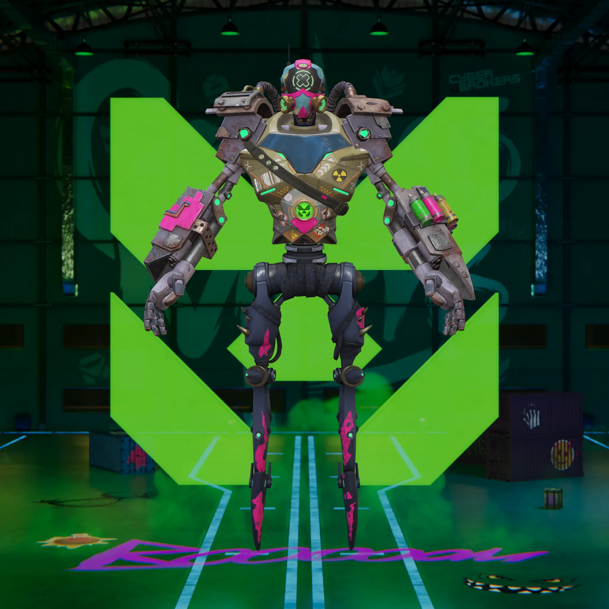 Mech Image