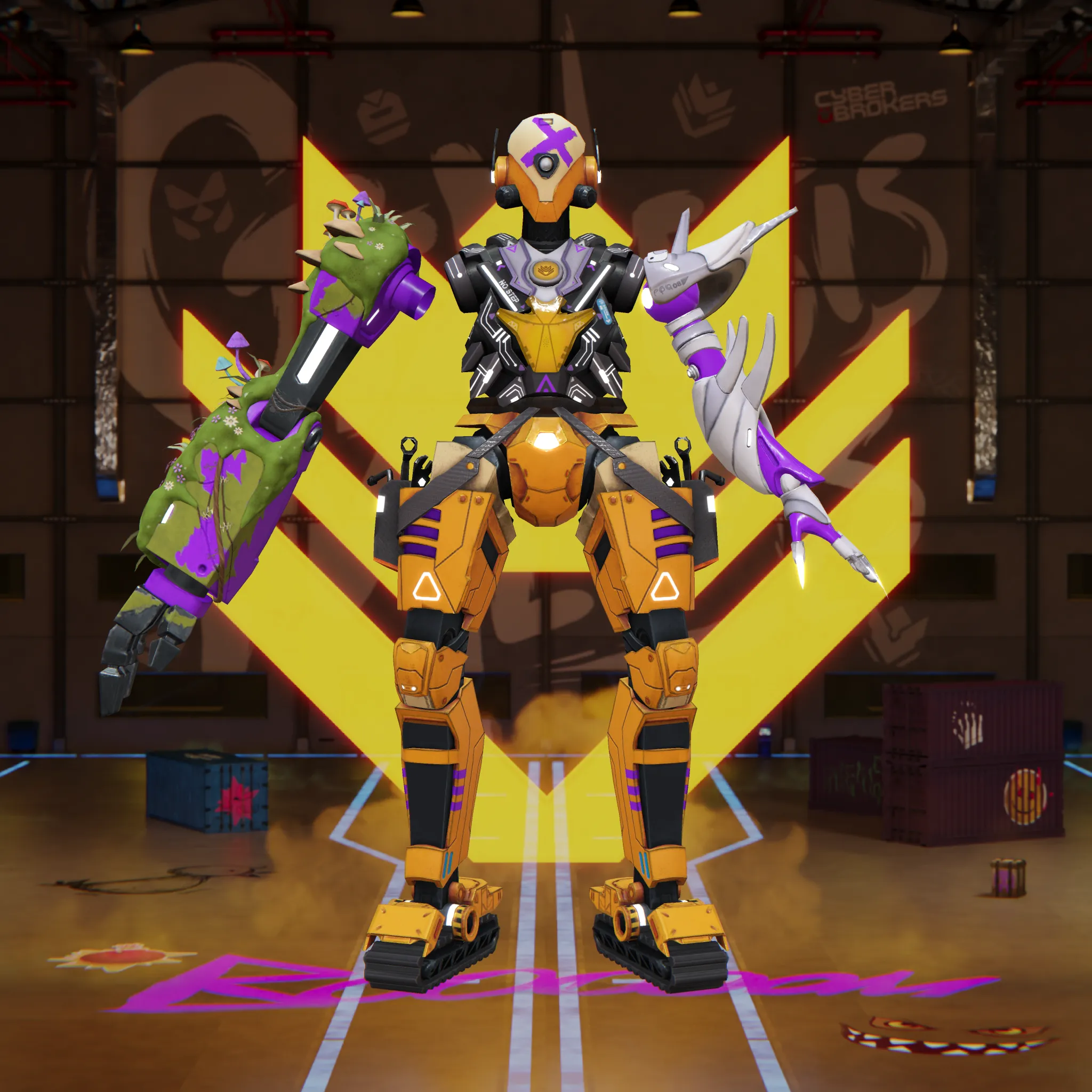 Mech Image
