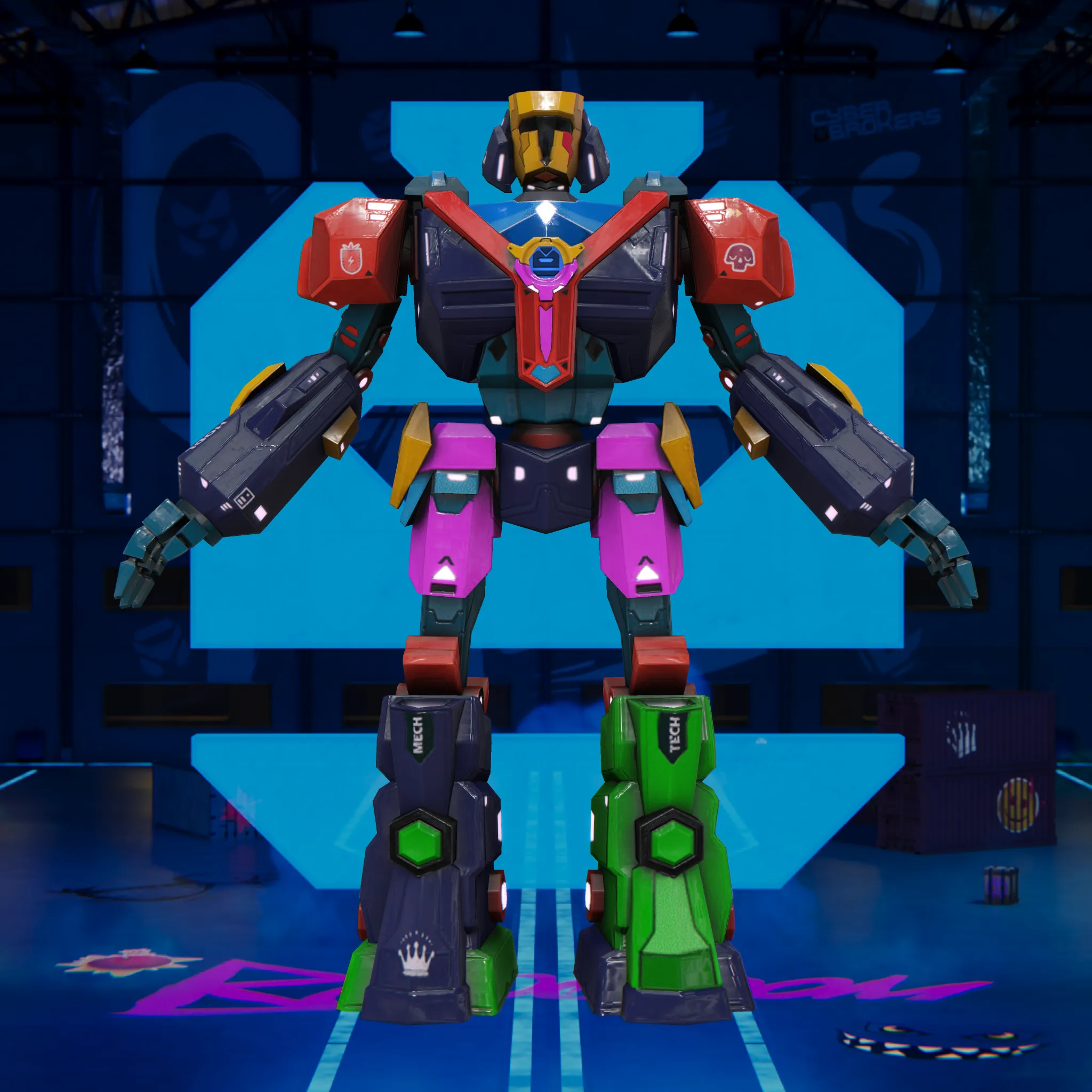 Mech Image