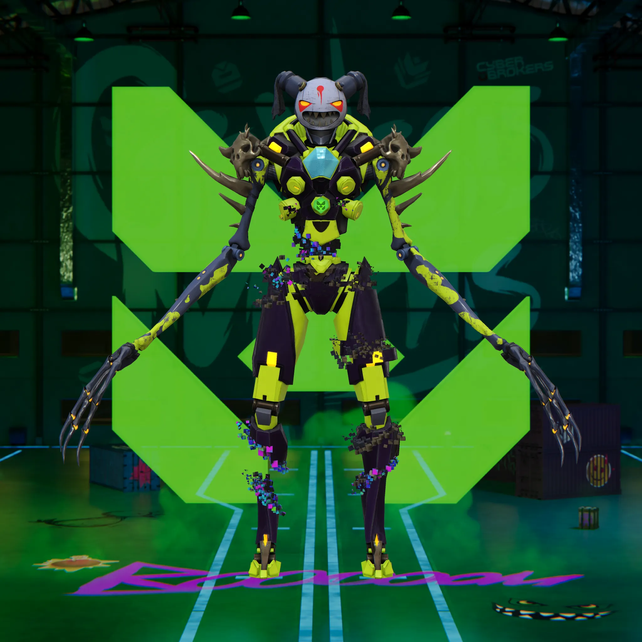 Mech Image