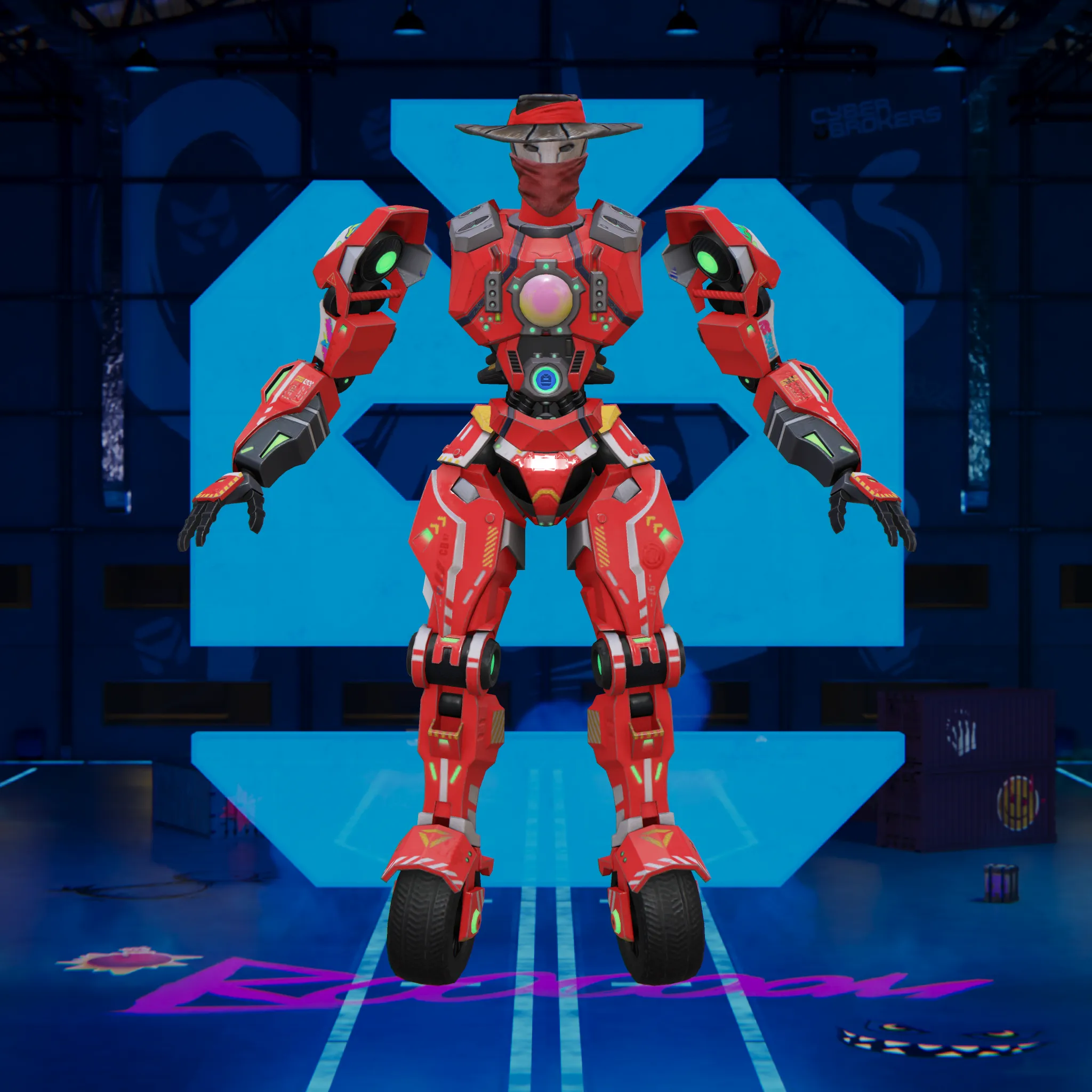 Mech Image
