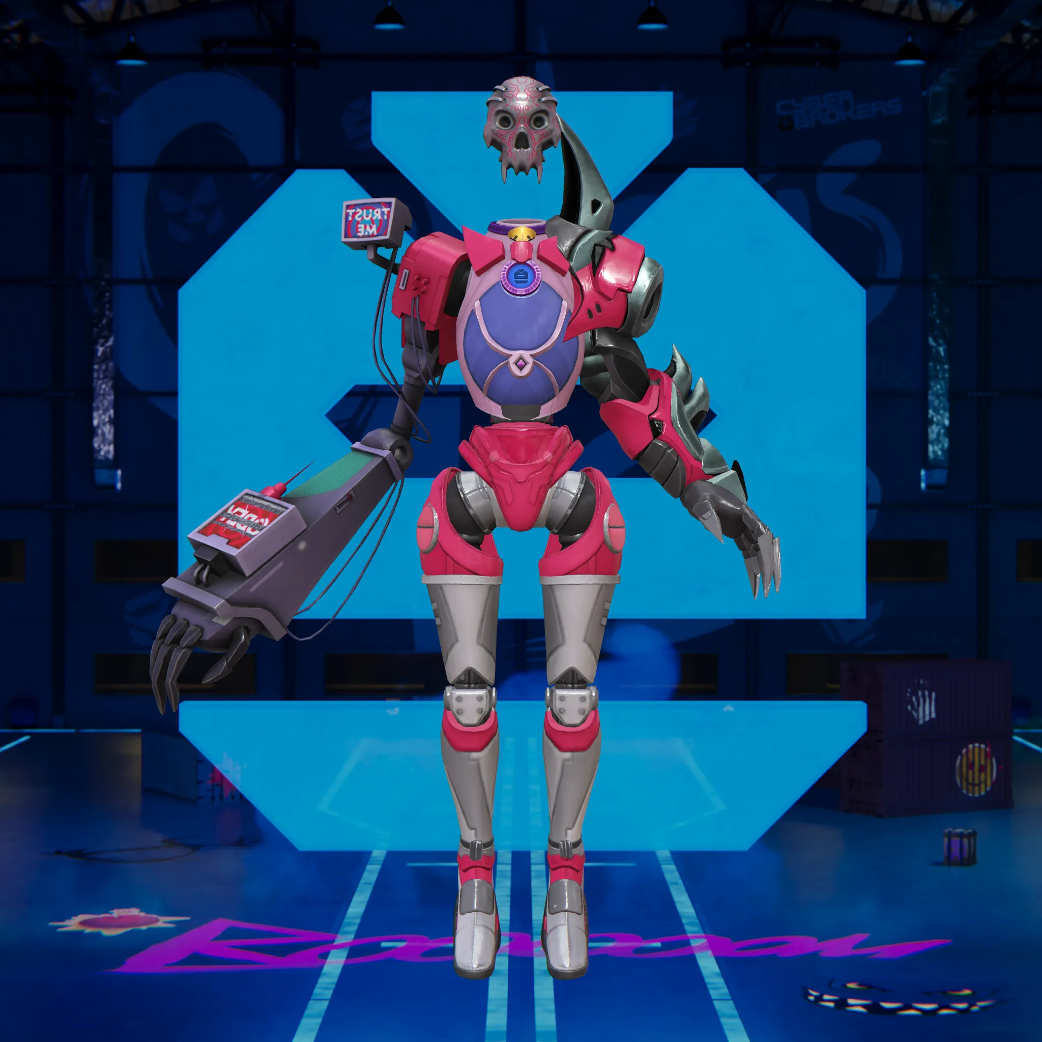 Mech Image