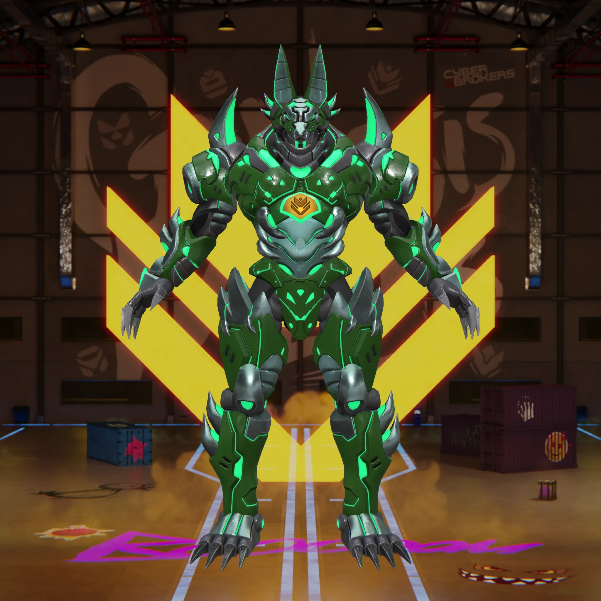 Mech Image