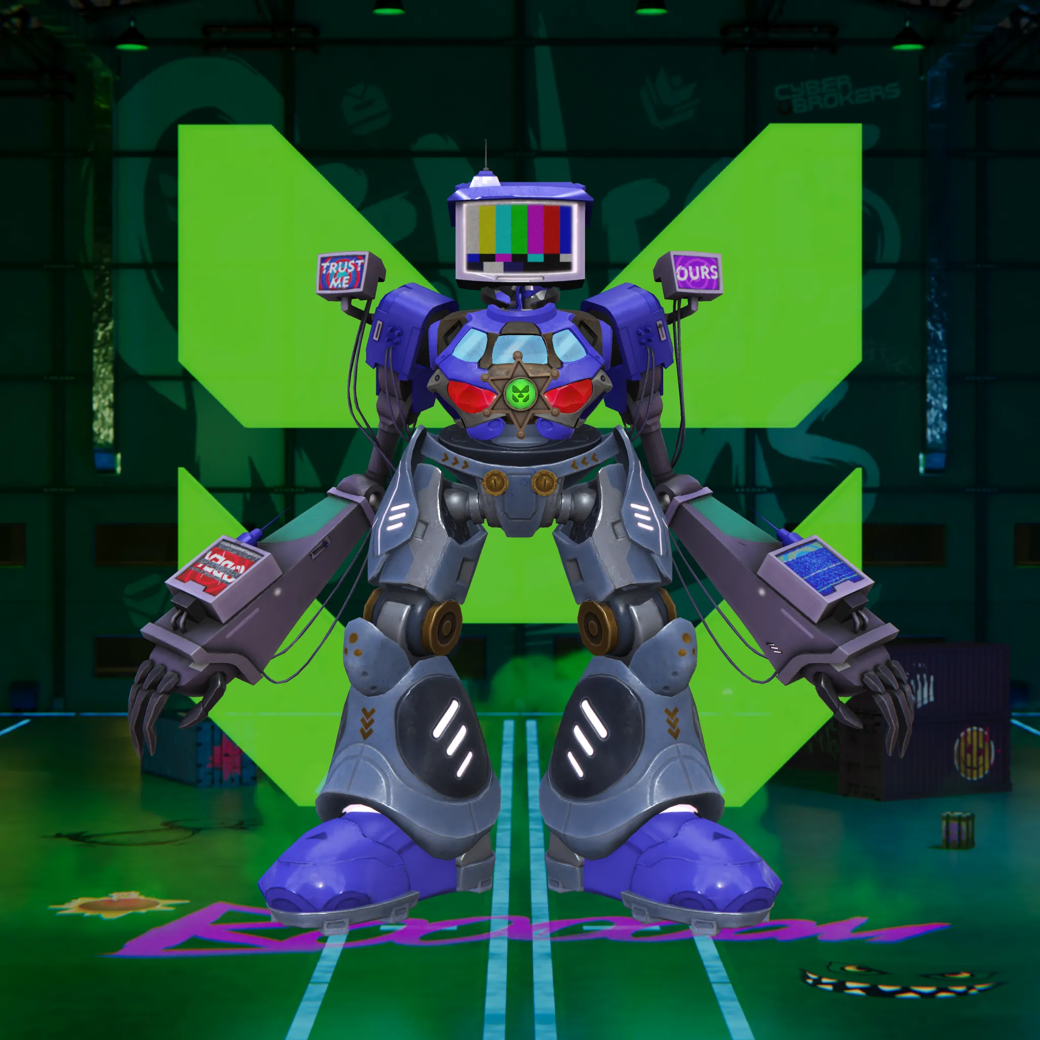 Mech Image