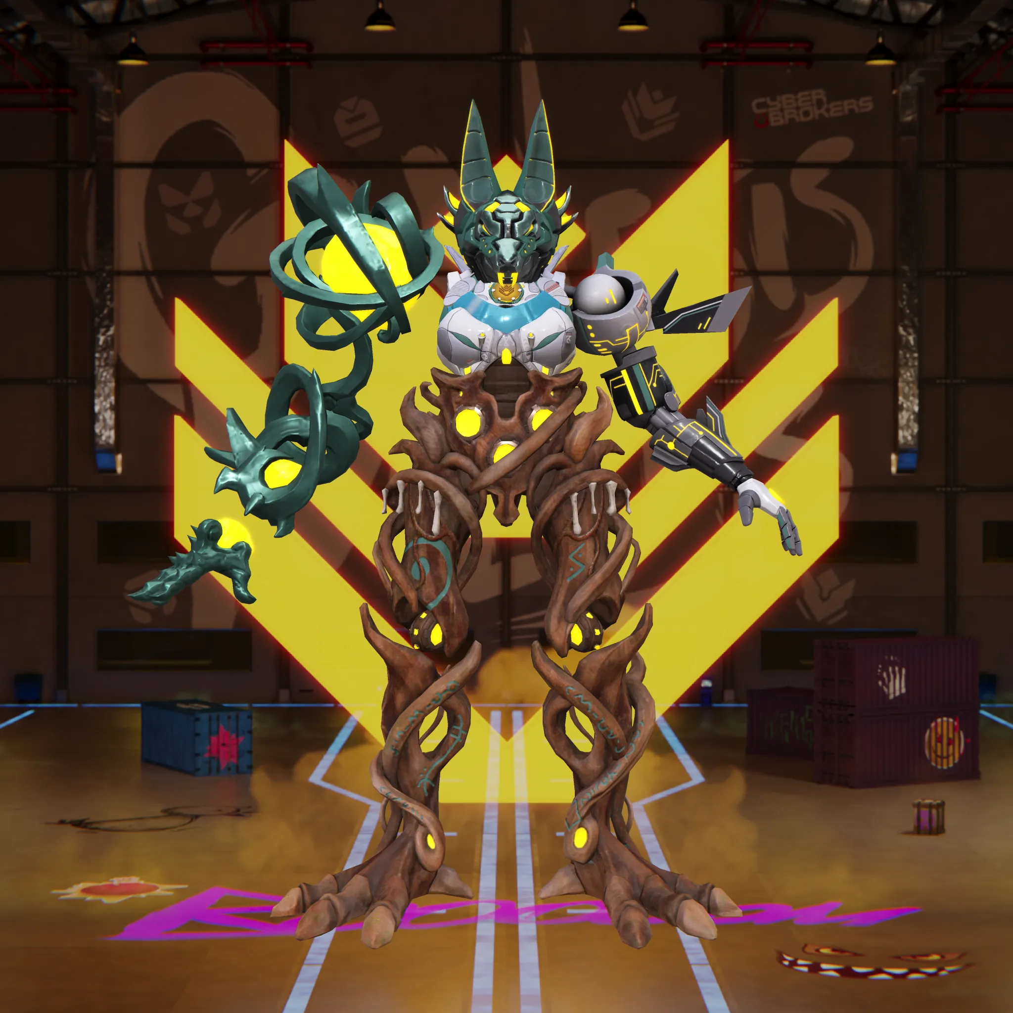 Mech Image
