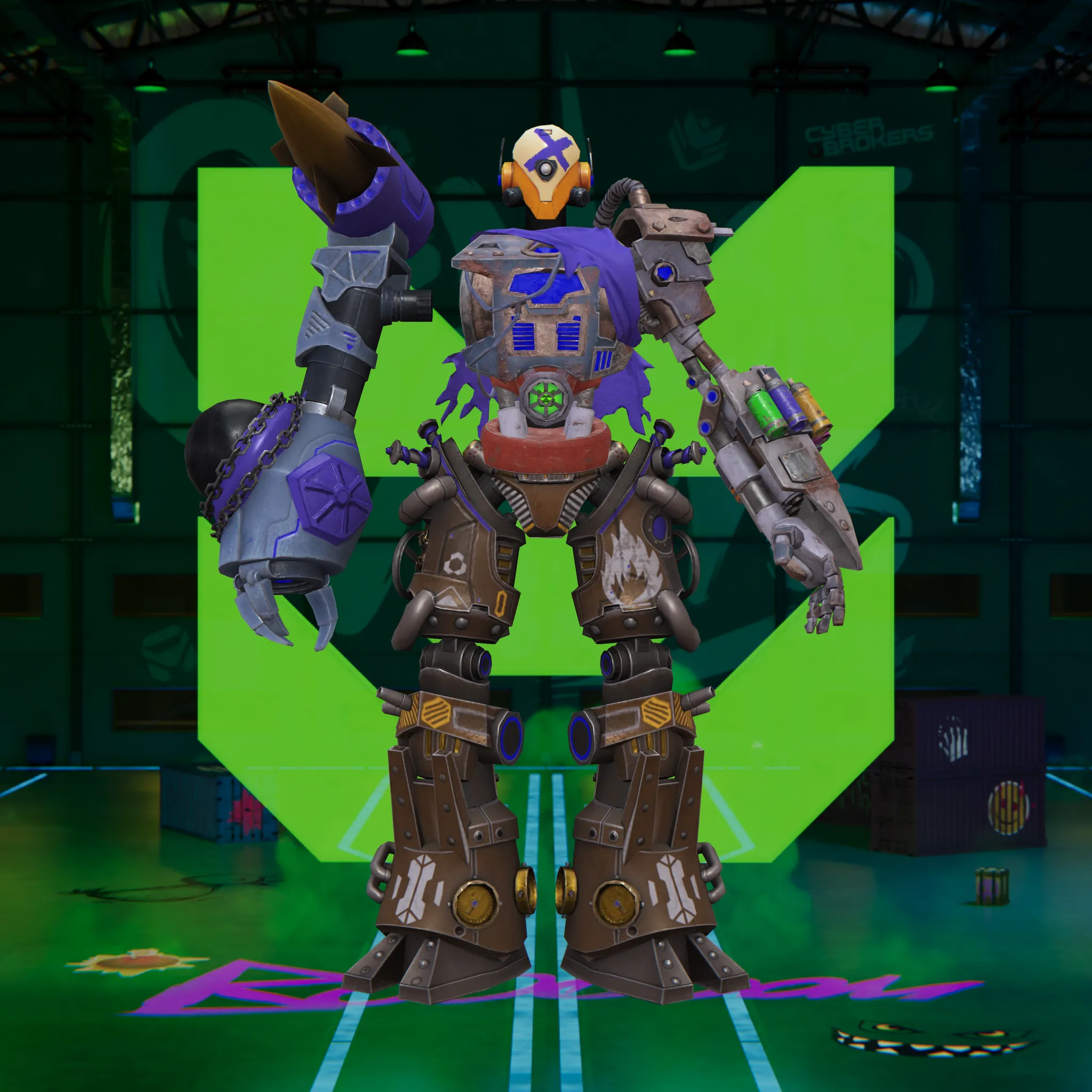 Mech Image