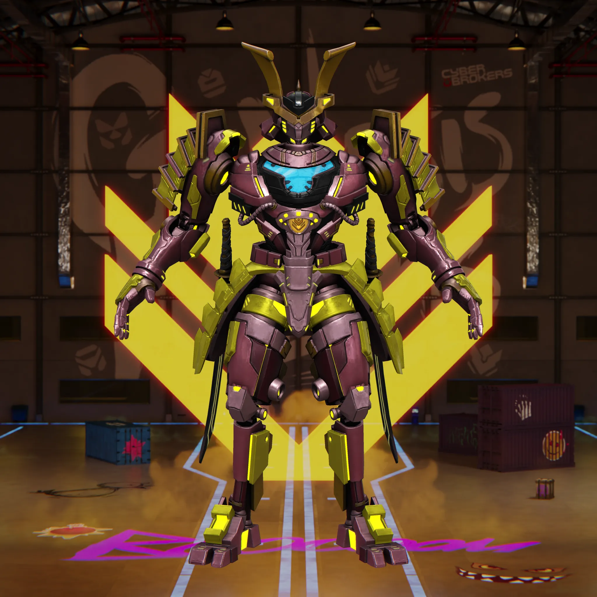 Mech Image