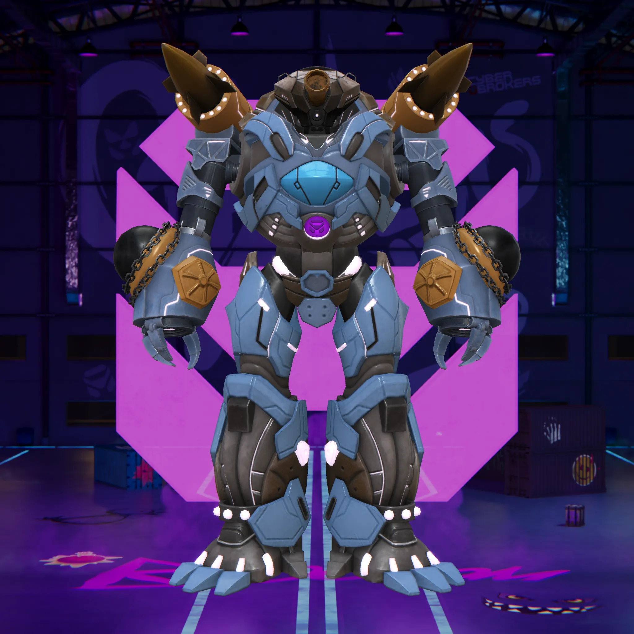 Mech Image