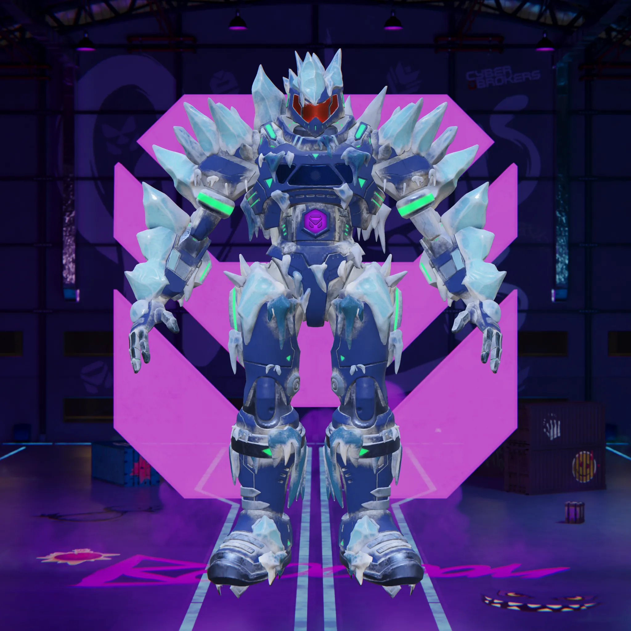 Mech Image