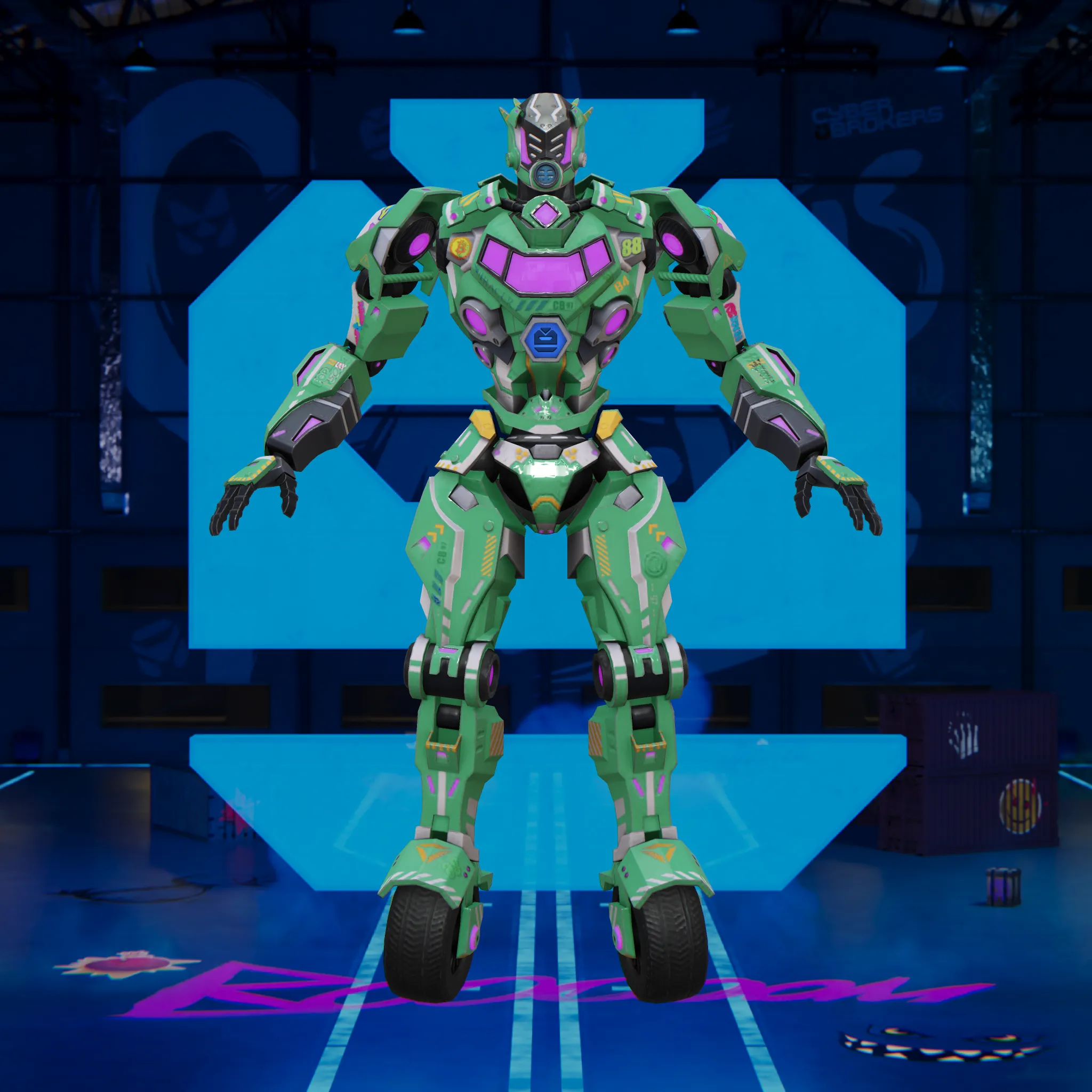 Mech Image