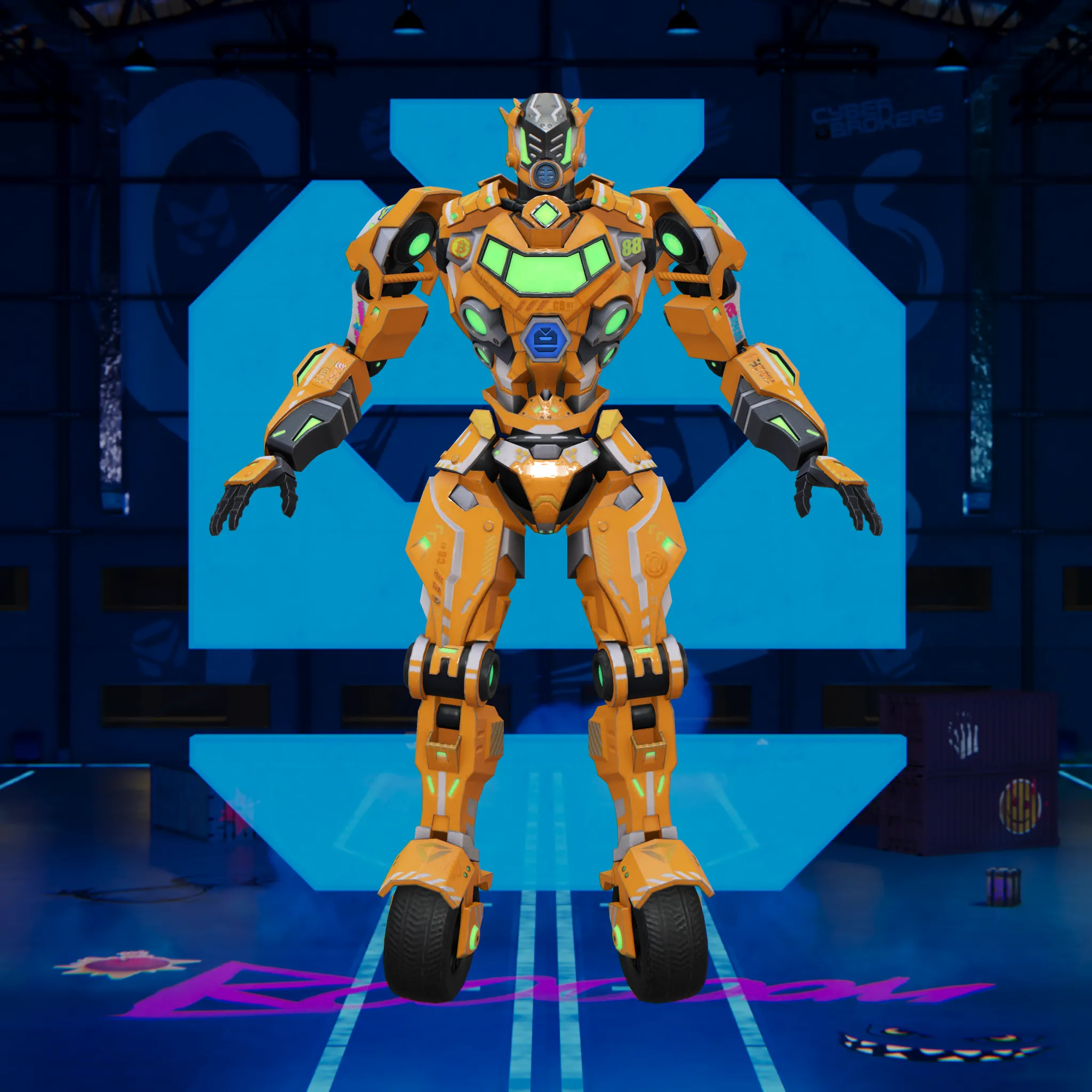 Mech Image