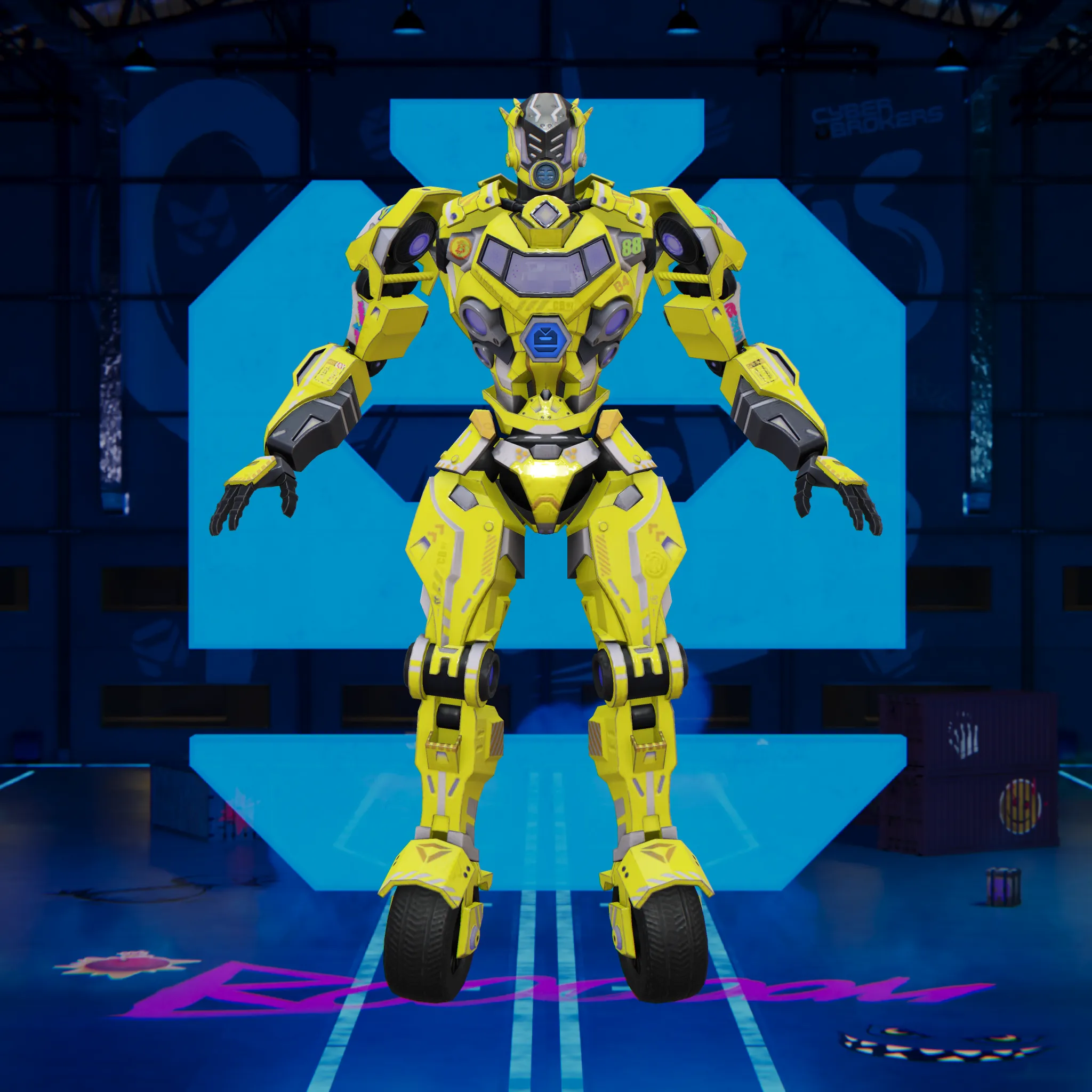 Mech Image