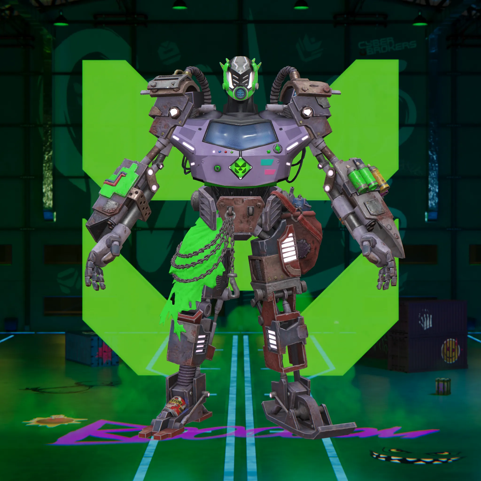 Mech Image