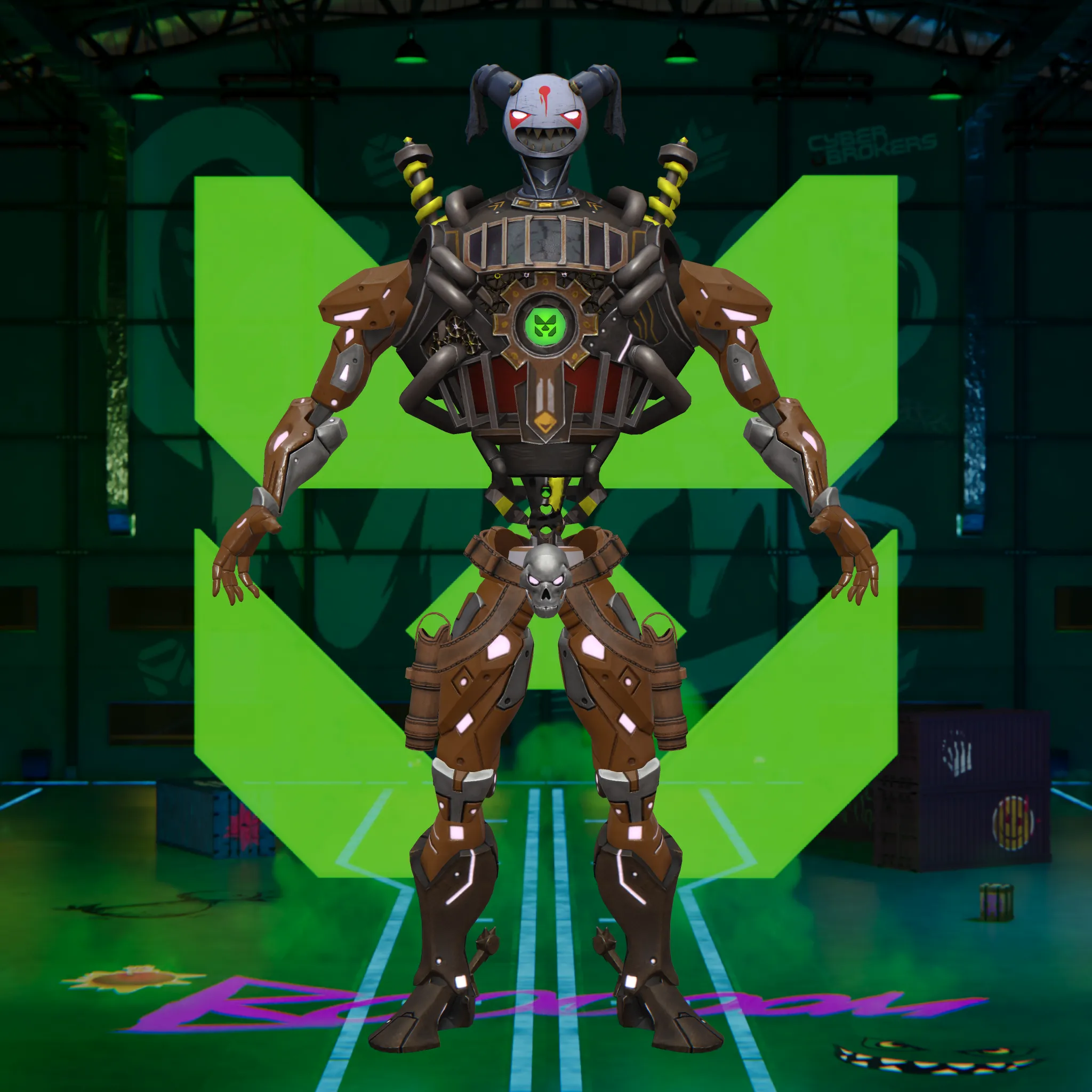 Mech Image