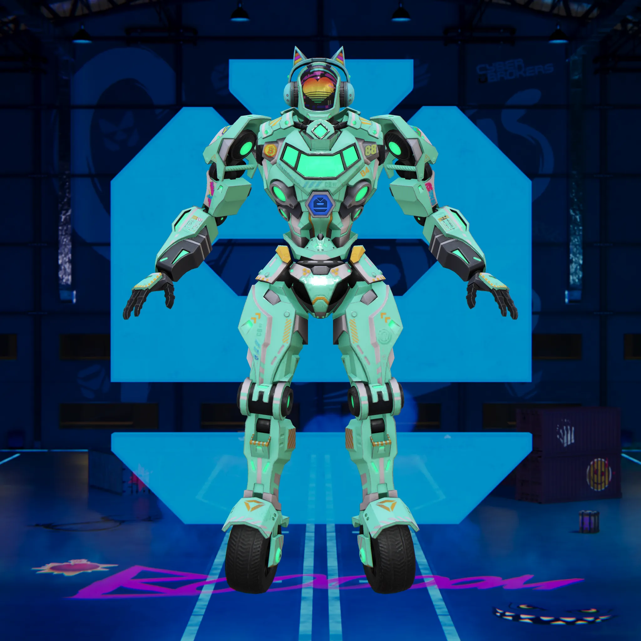Mech Image