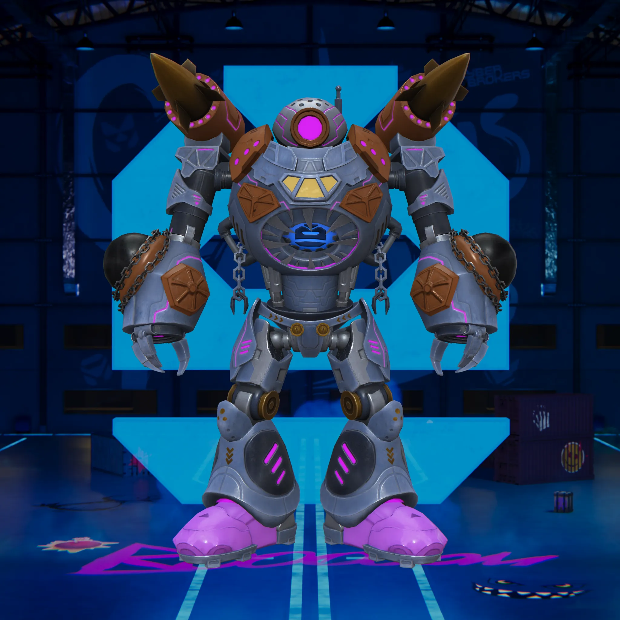 Mech Image
