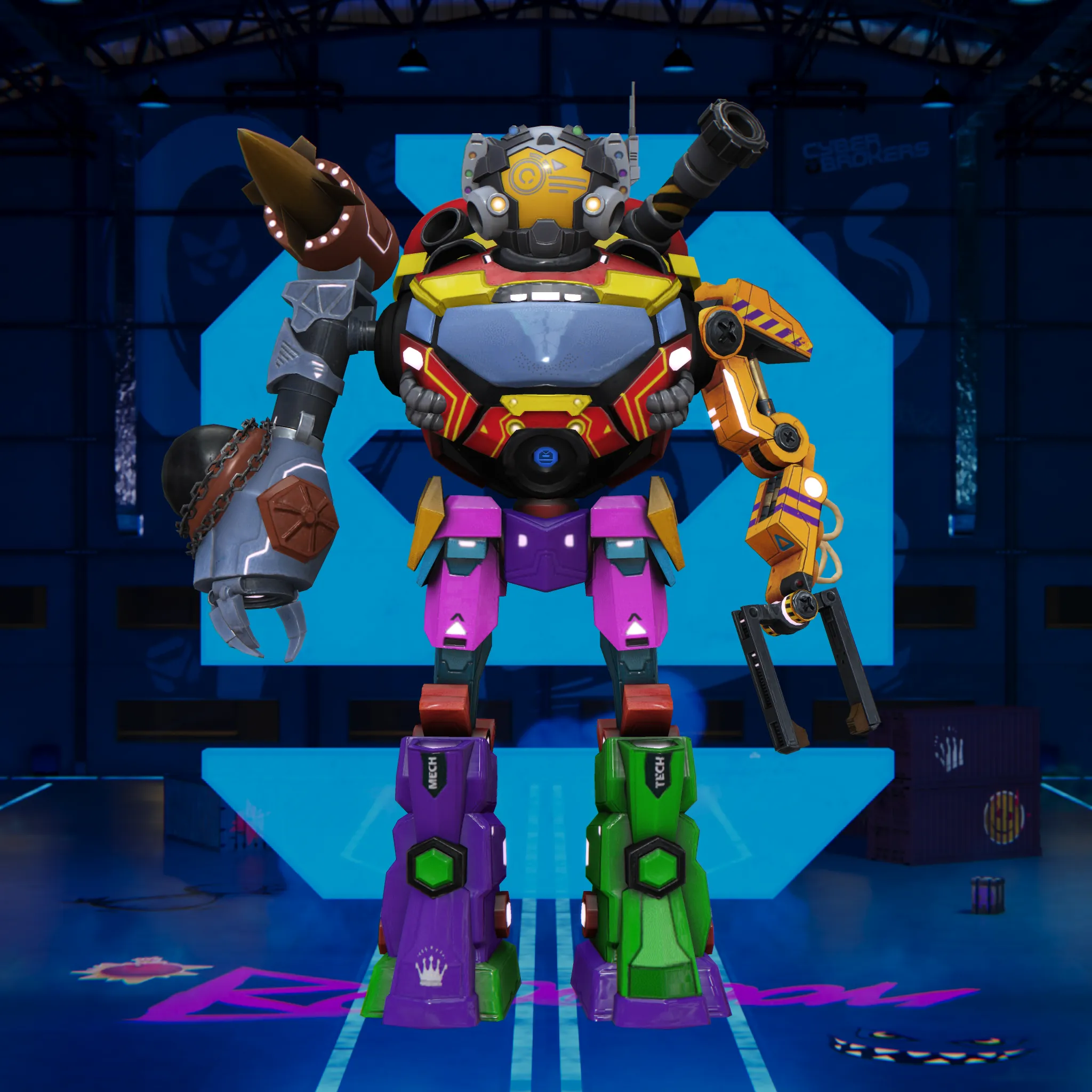 Mech Image