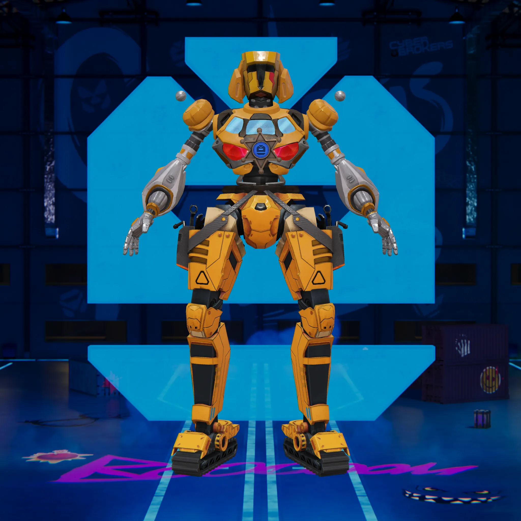 Mech Image