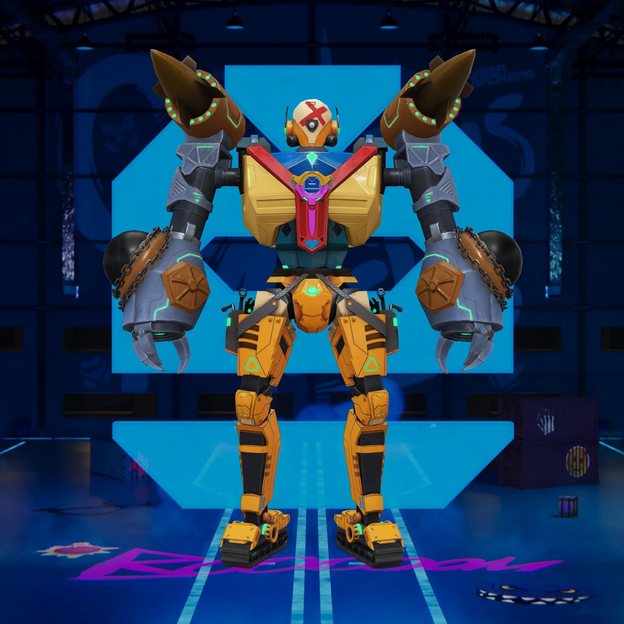 Mech Image