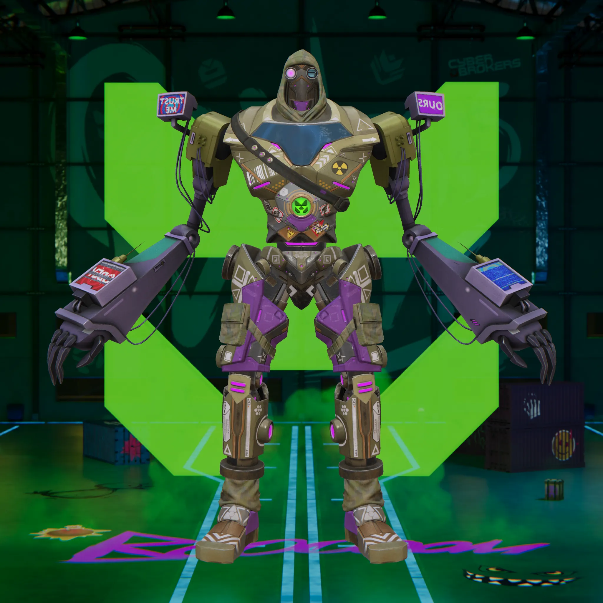Mech Image