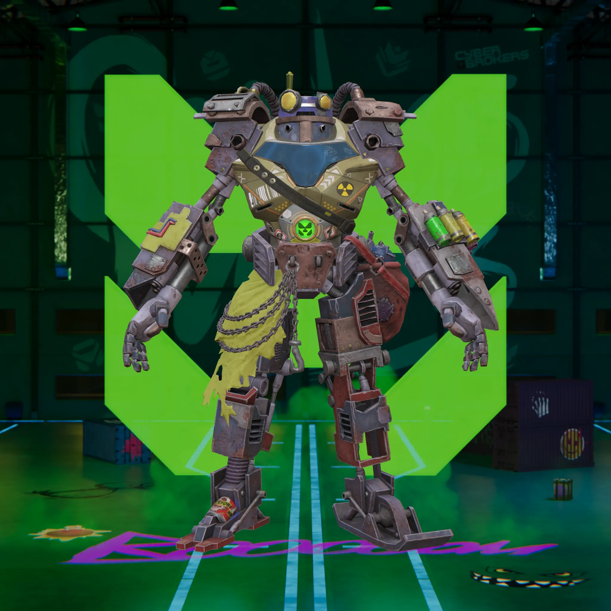 Mech Image