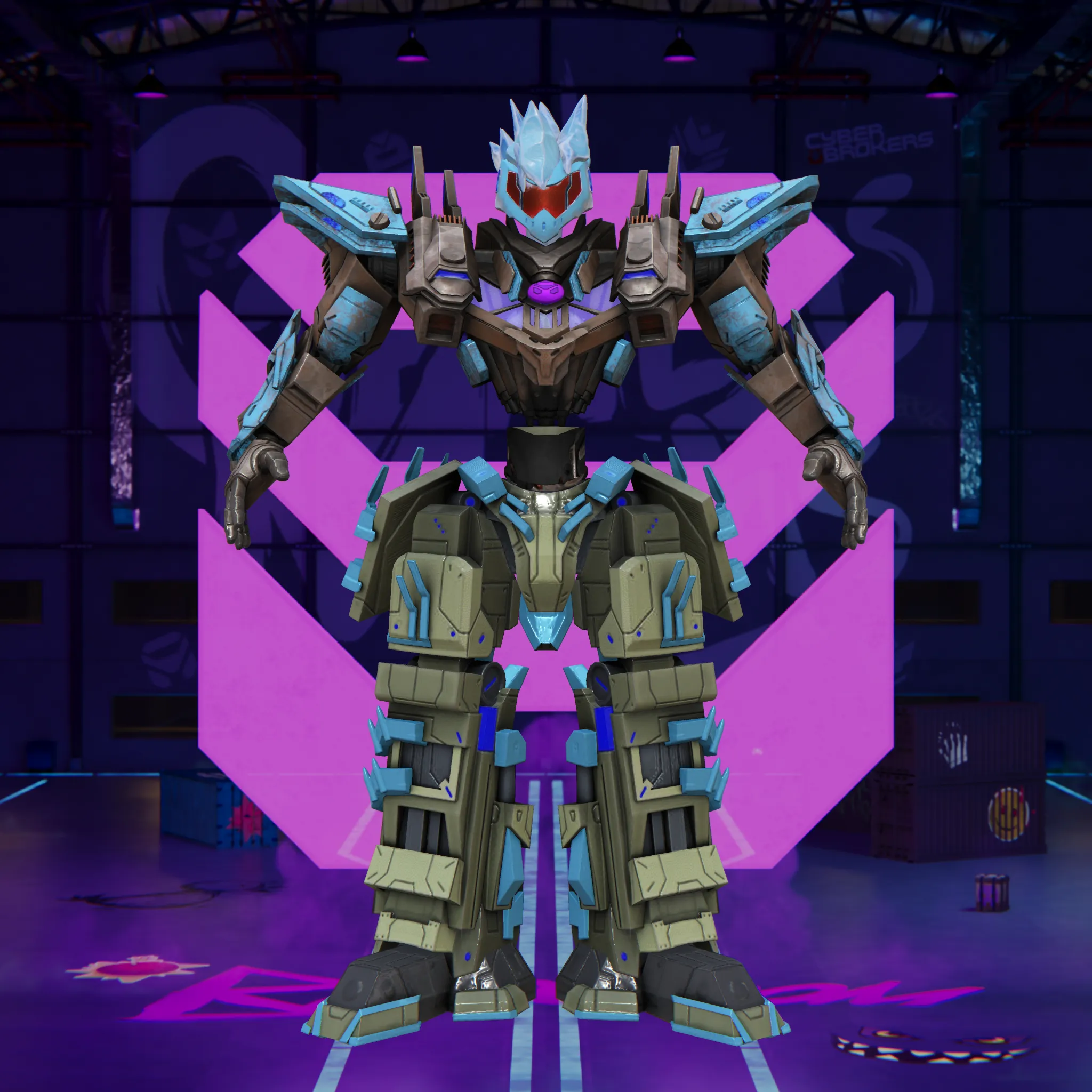 Mech Image