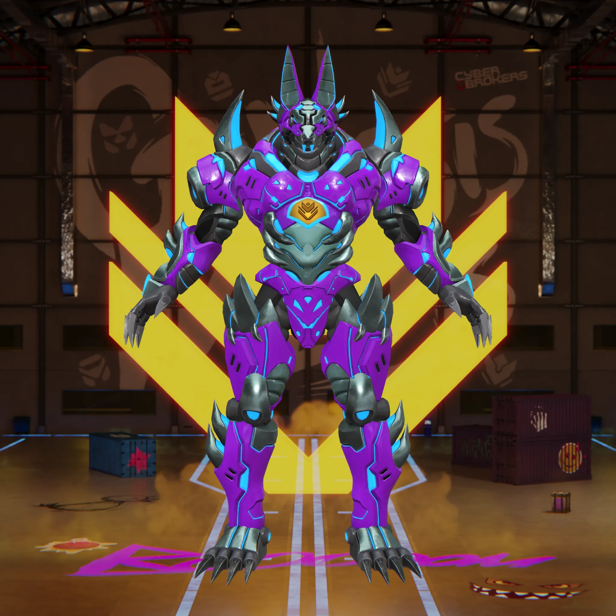 Mech Image