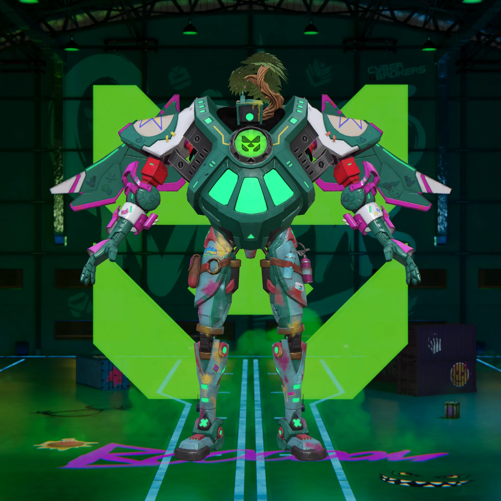 Mech Image