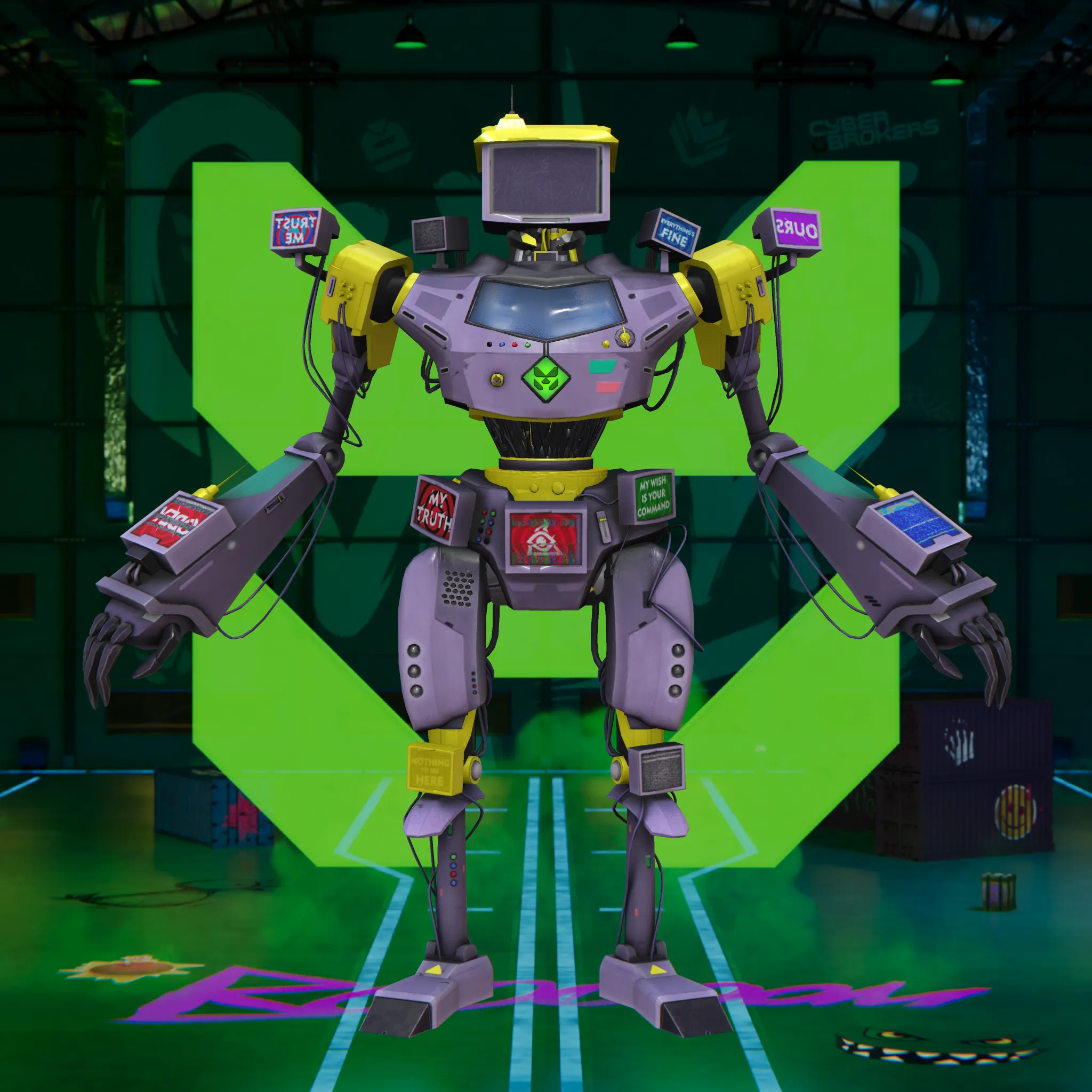 Mech Image