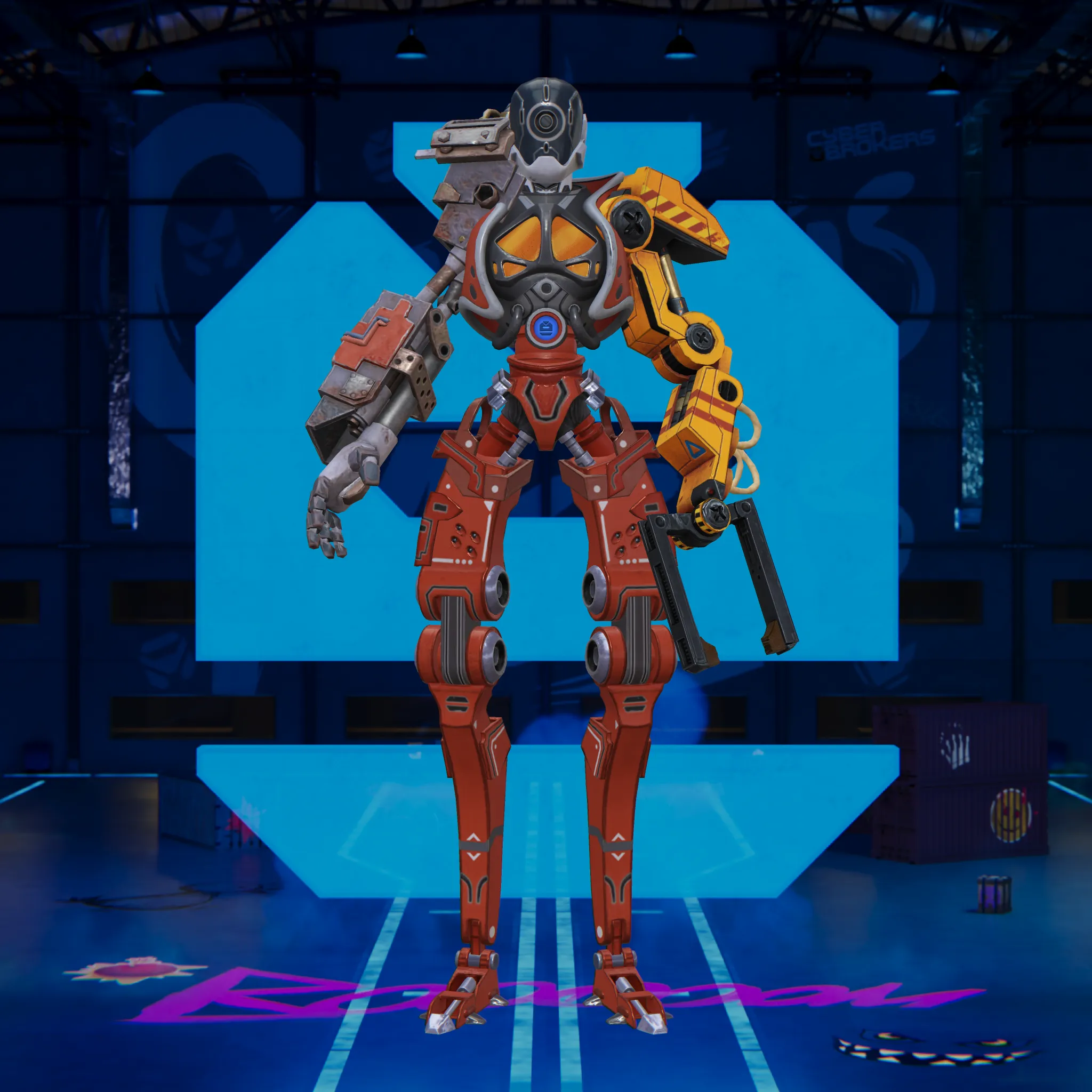 Mech Image