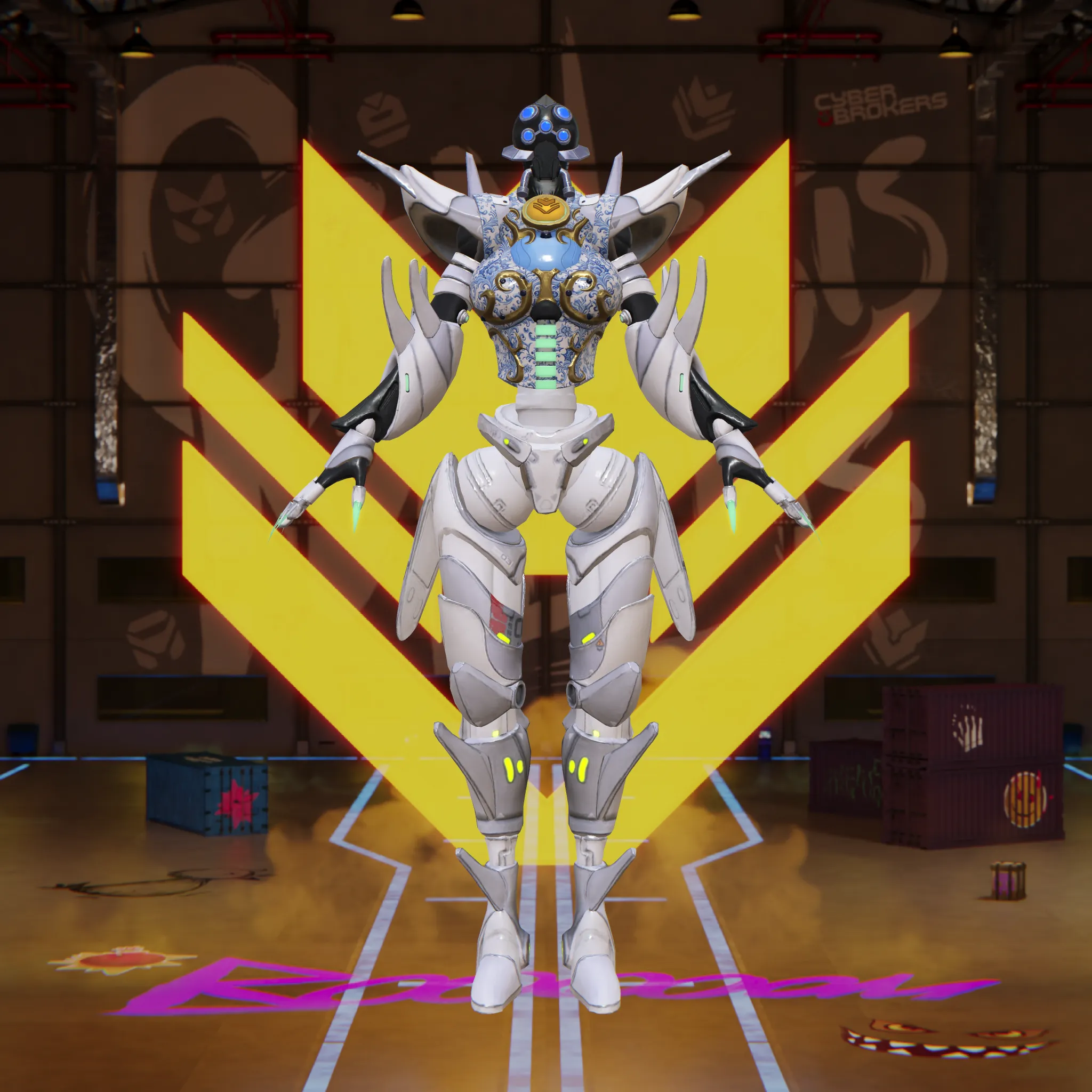 Mech Image