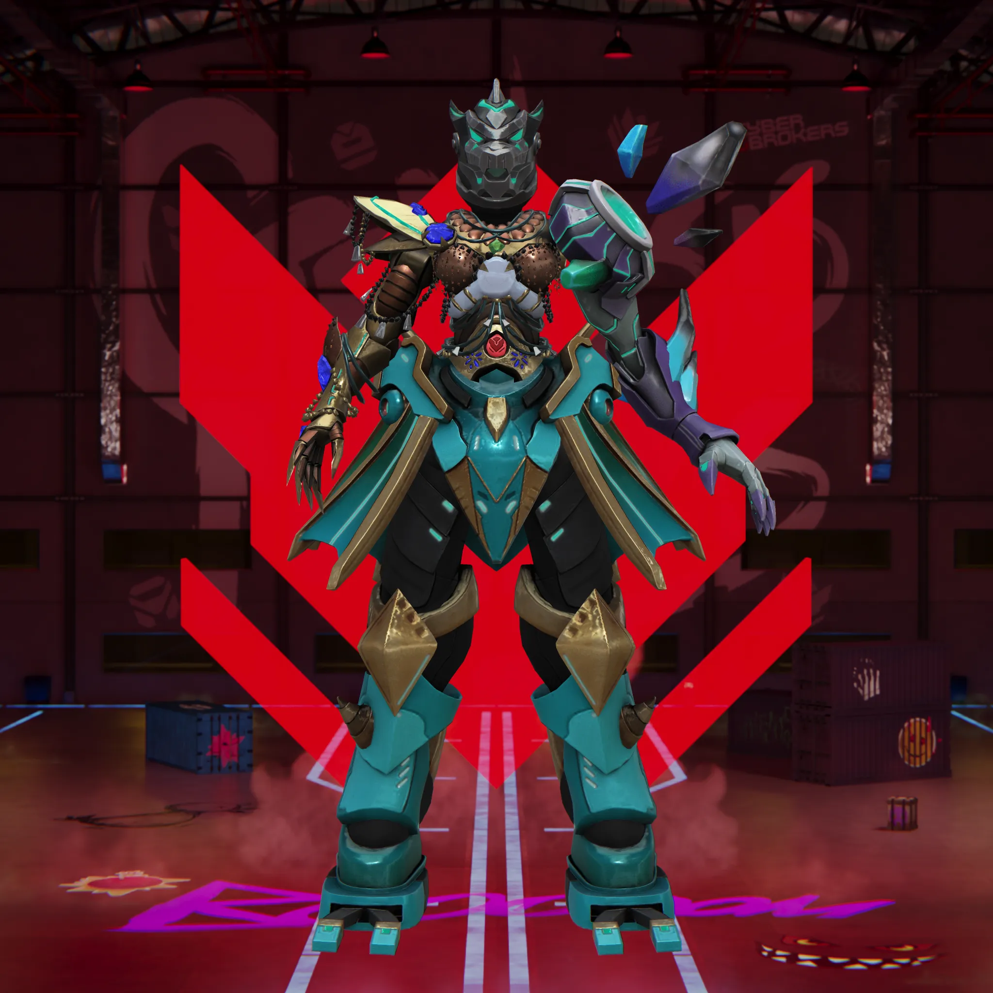 Mech Image