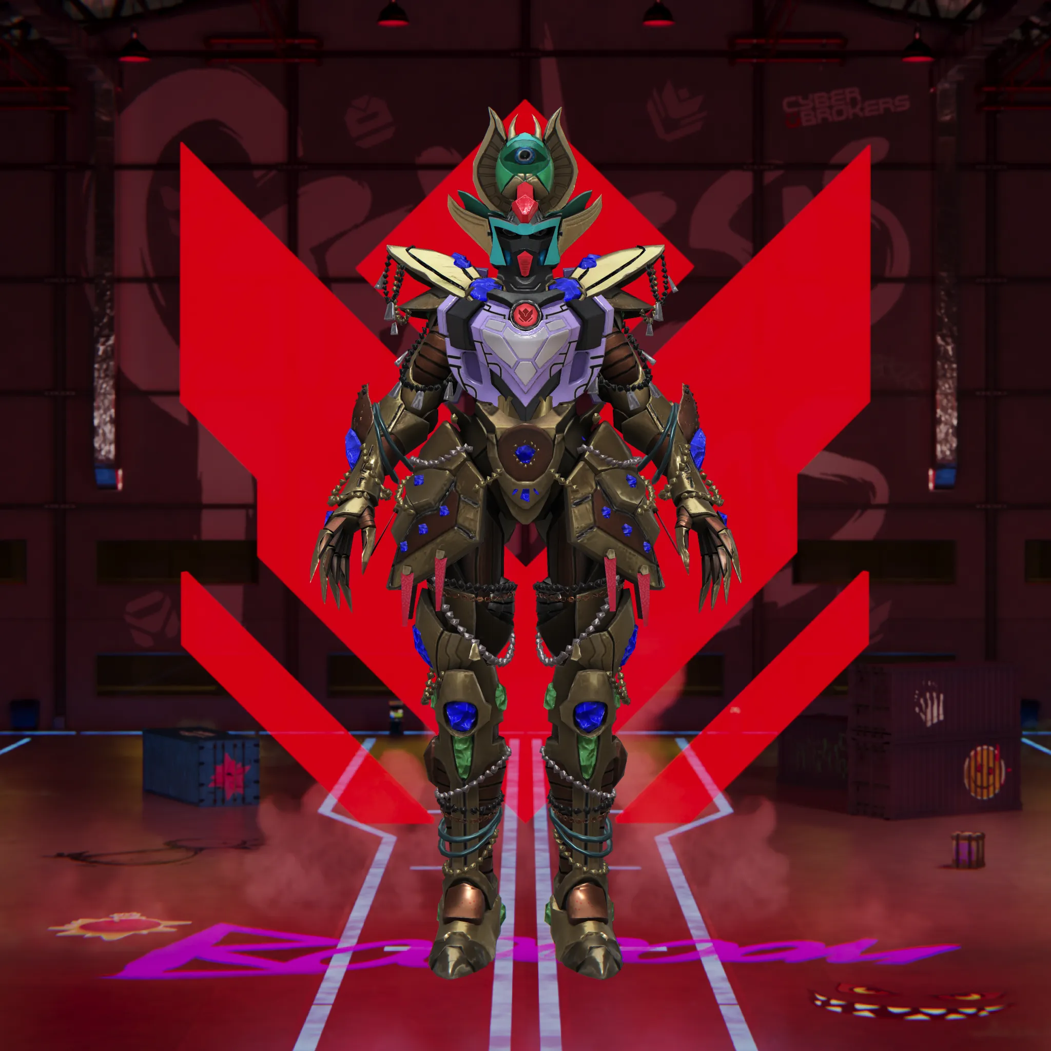 Mech Image
