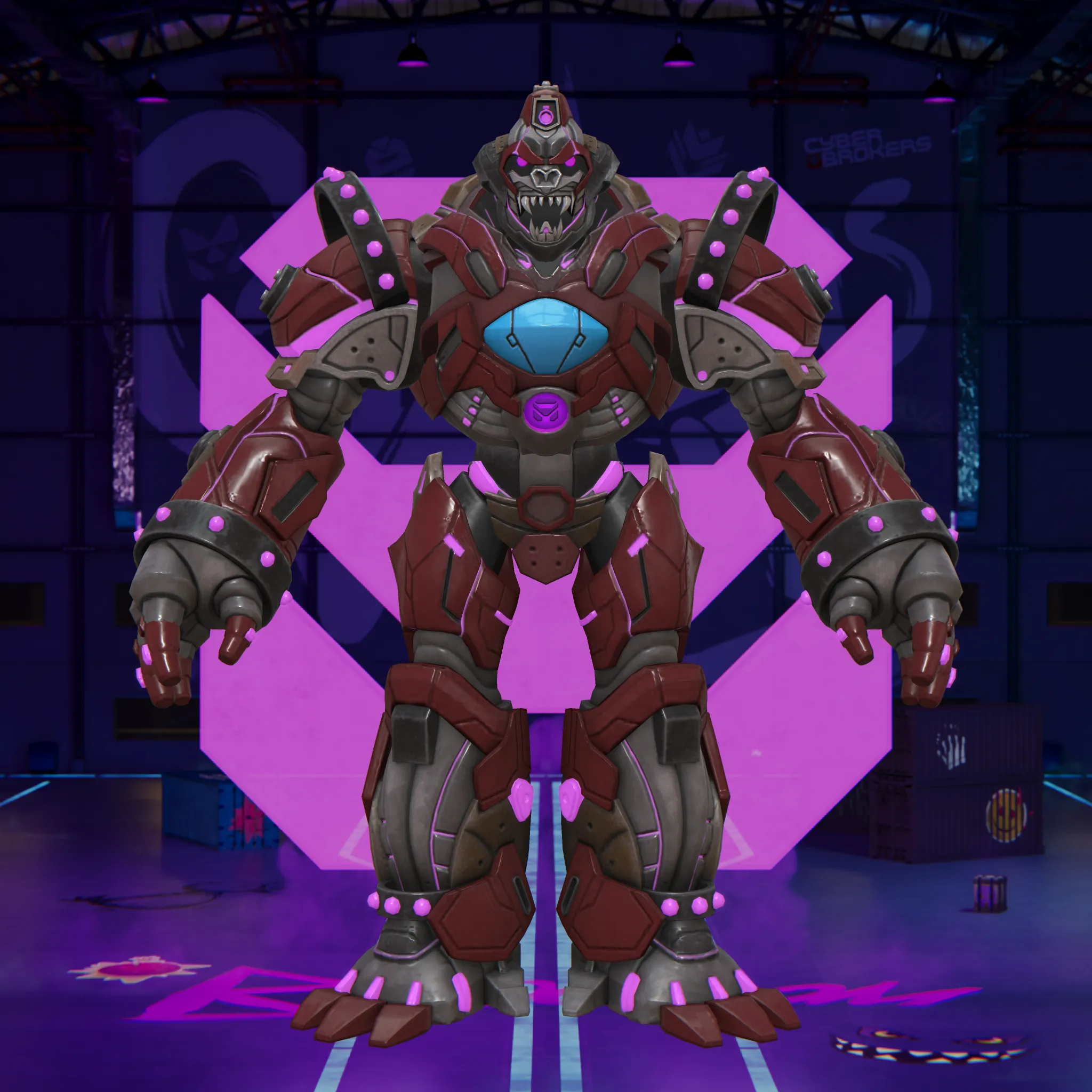 Mech Image
