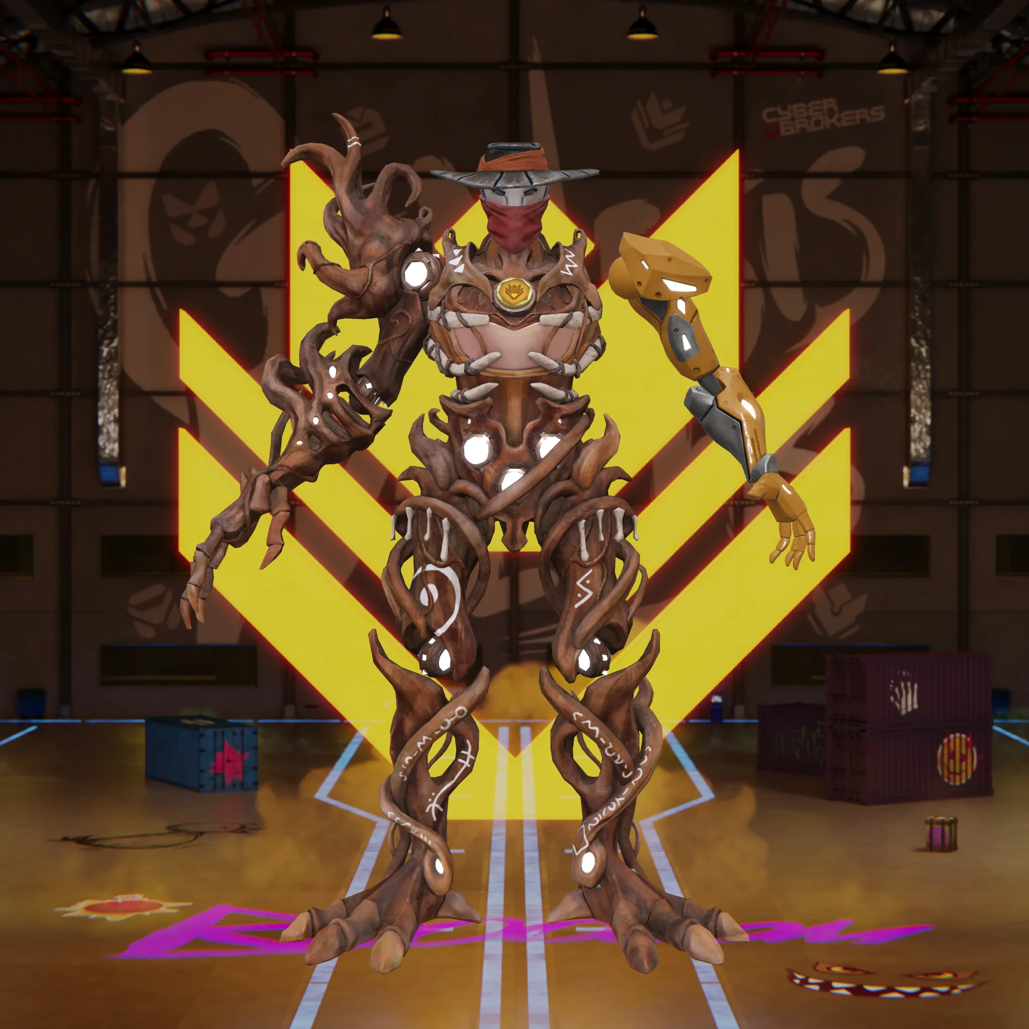 Mech Image