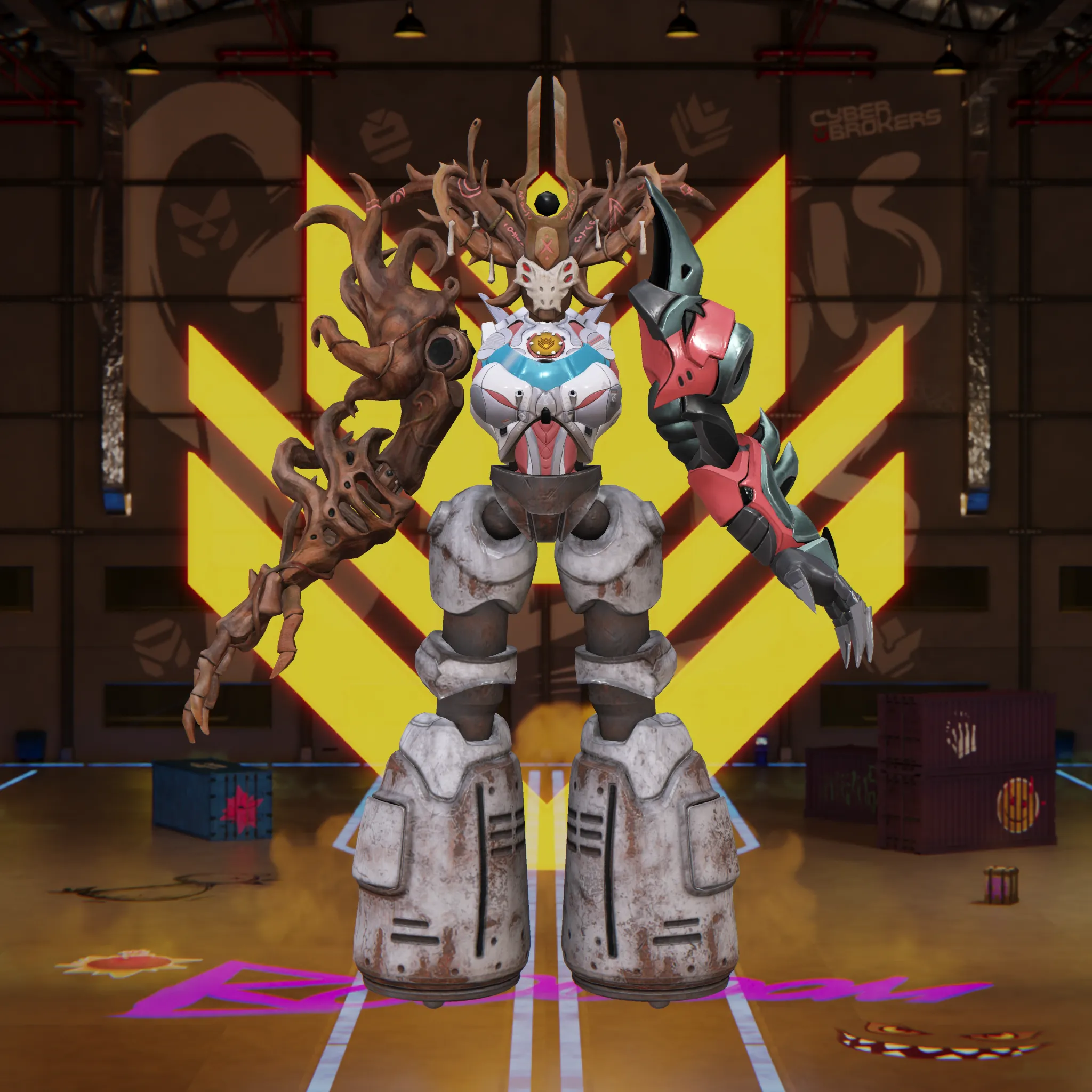 Mech Image